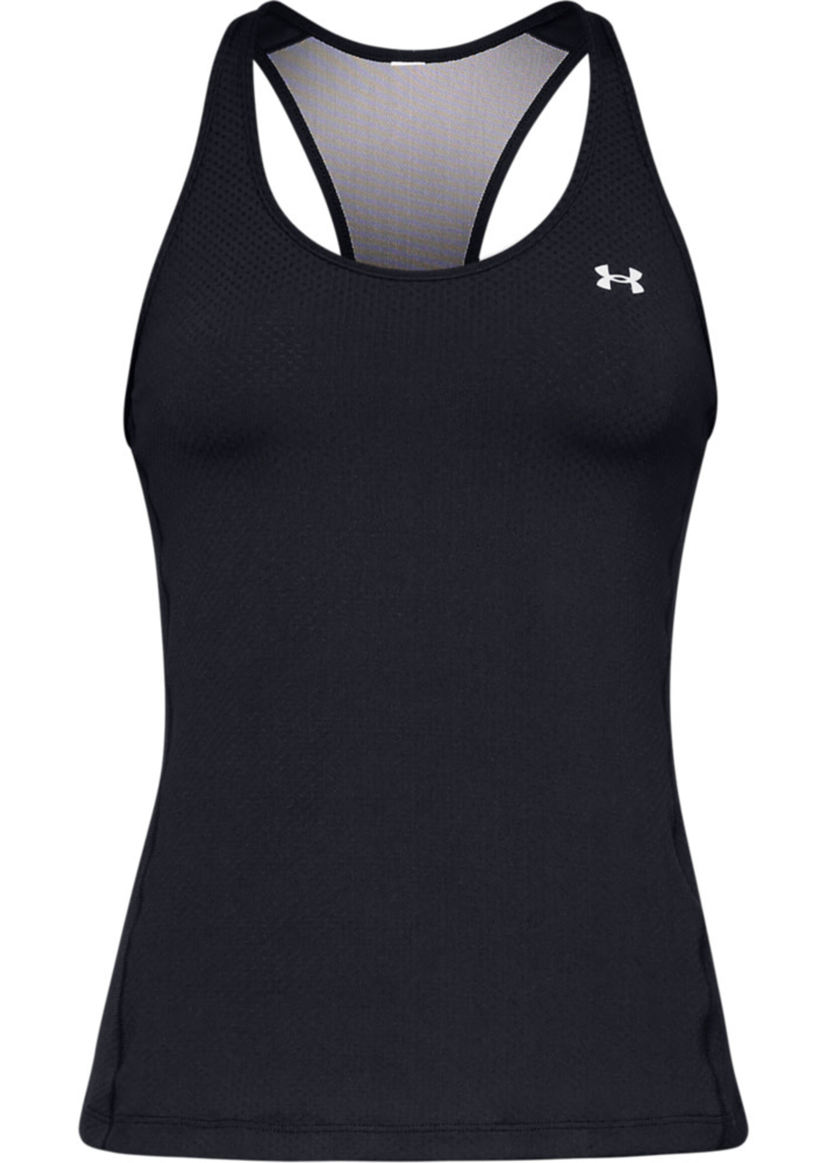 Under Armour UA HG Armour Racer Tank-BLK