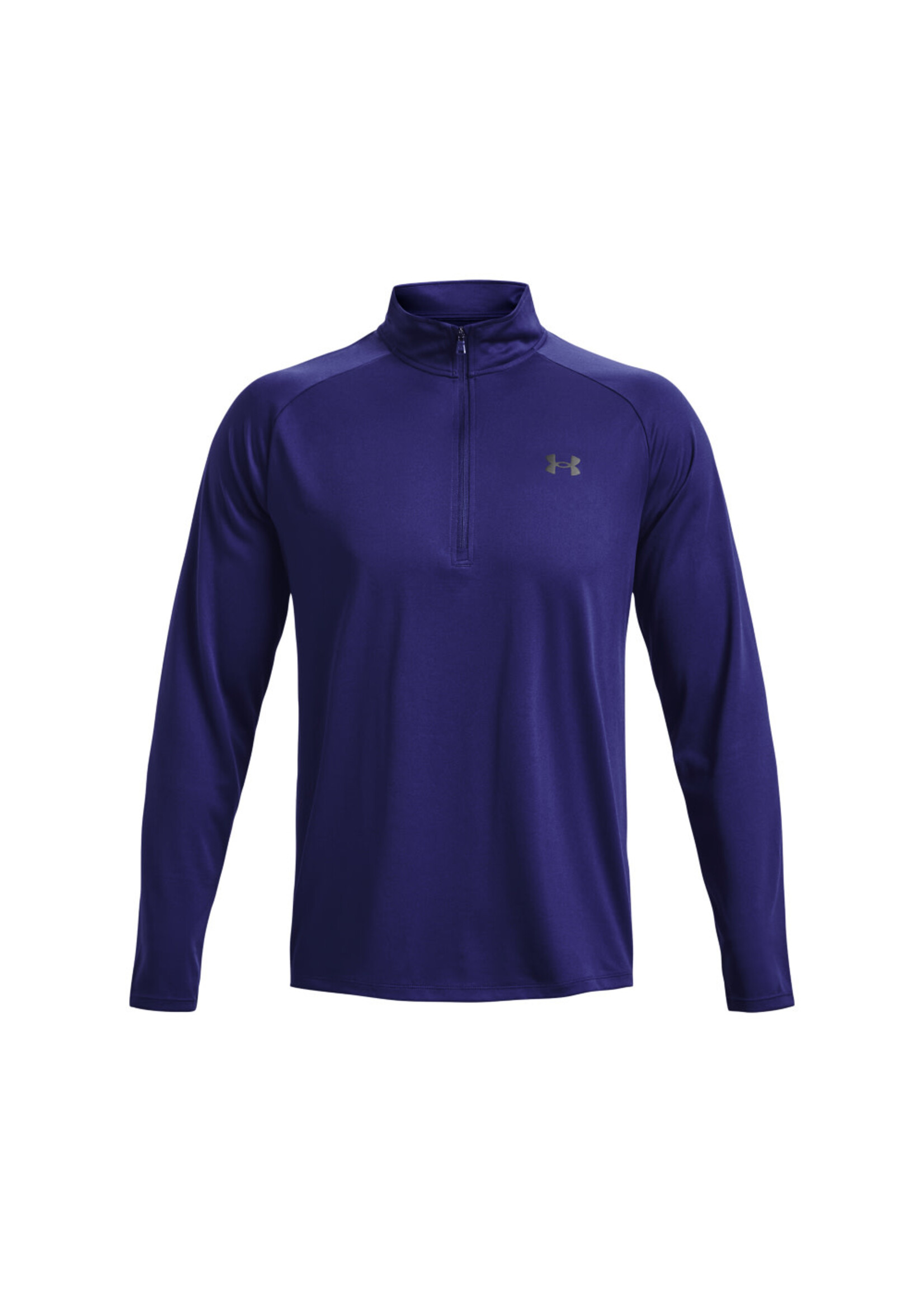 Under Armour Ua Tech 2.0 1/2 Zip-Blu
