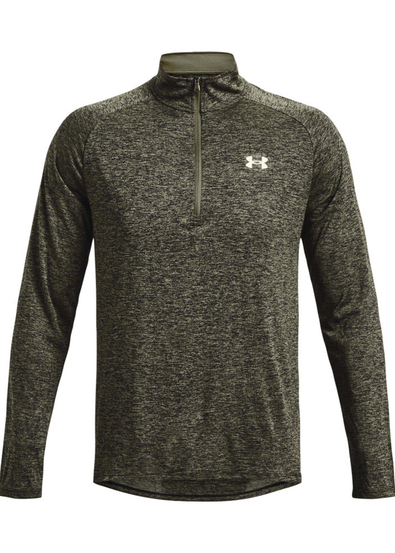 Under Armour Ua Tech 2.0 1/2 Zip-Grn