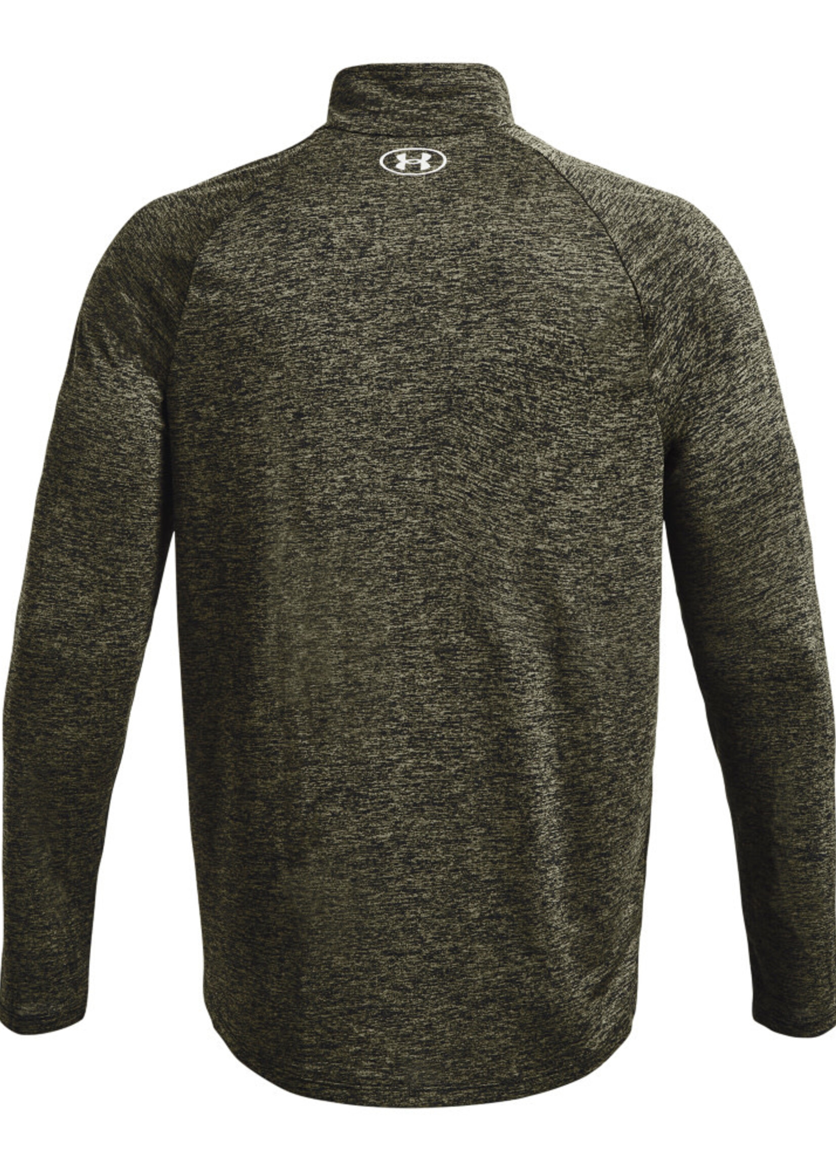 Under Armour Ua Tech 2.0 1/2 Zip-Grn