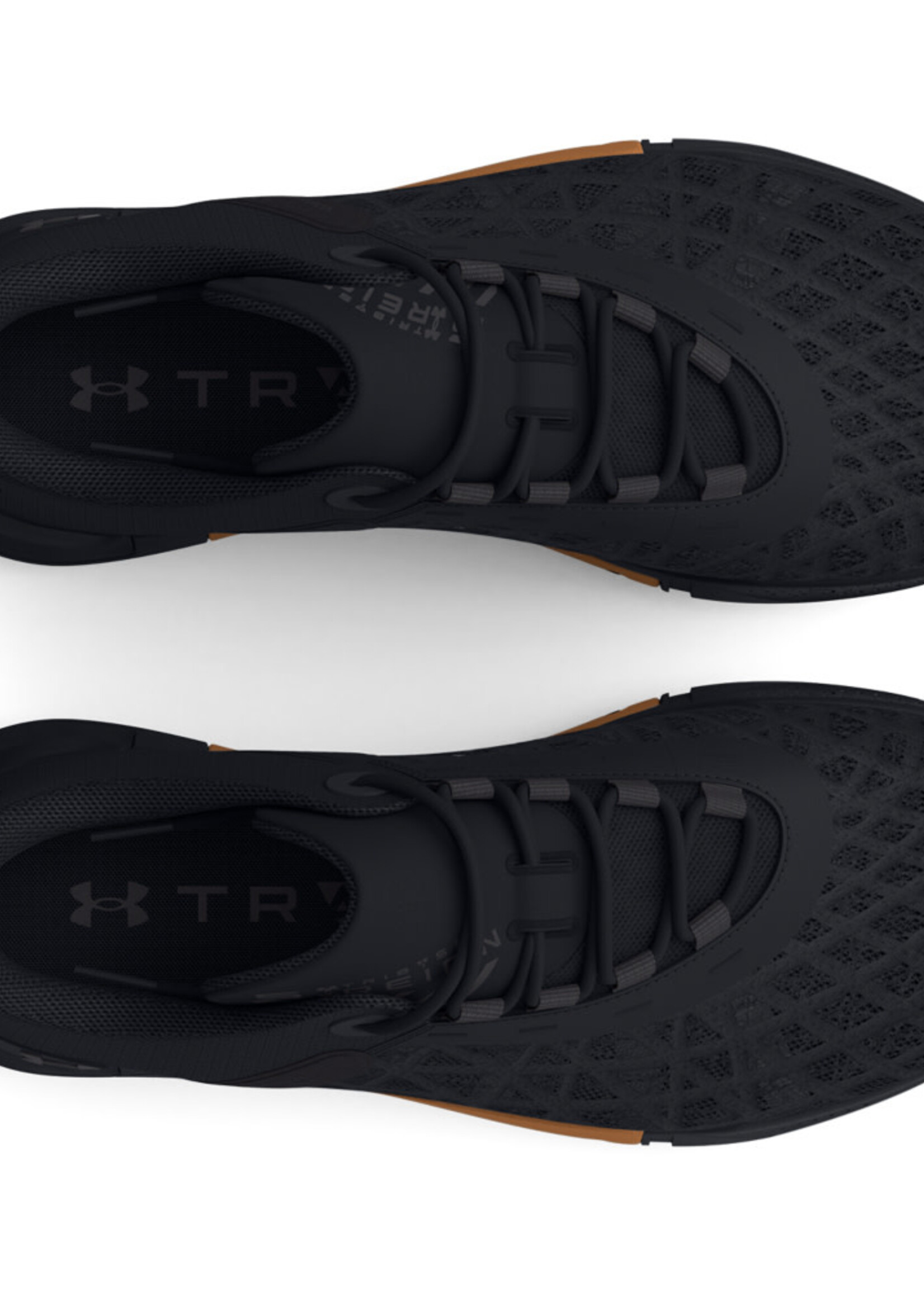 Under Armour Ua Tribase Reign 5-Blk