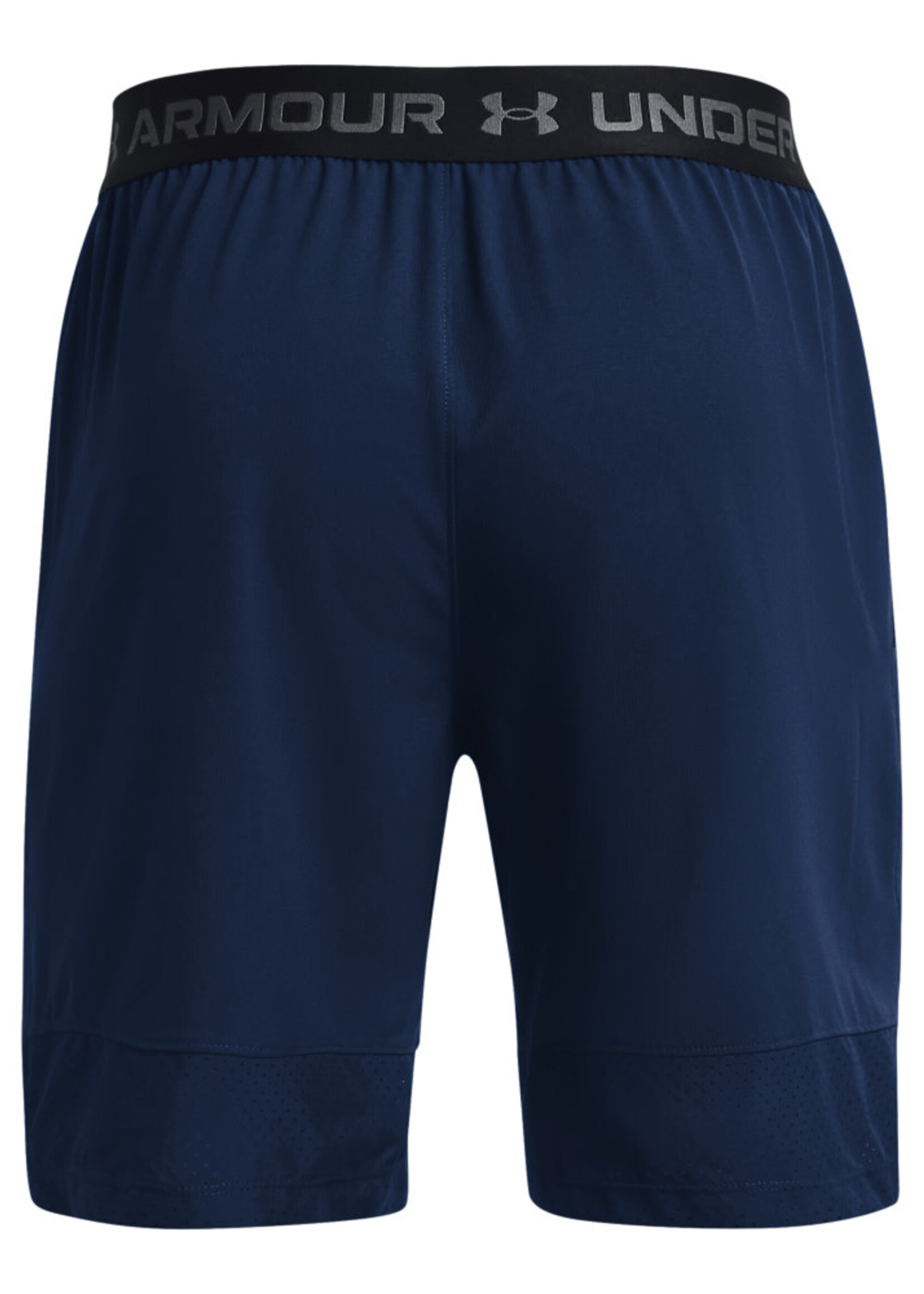 Under Armour UA Vanish Woven 8in Shorts-NVY