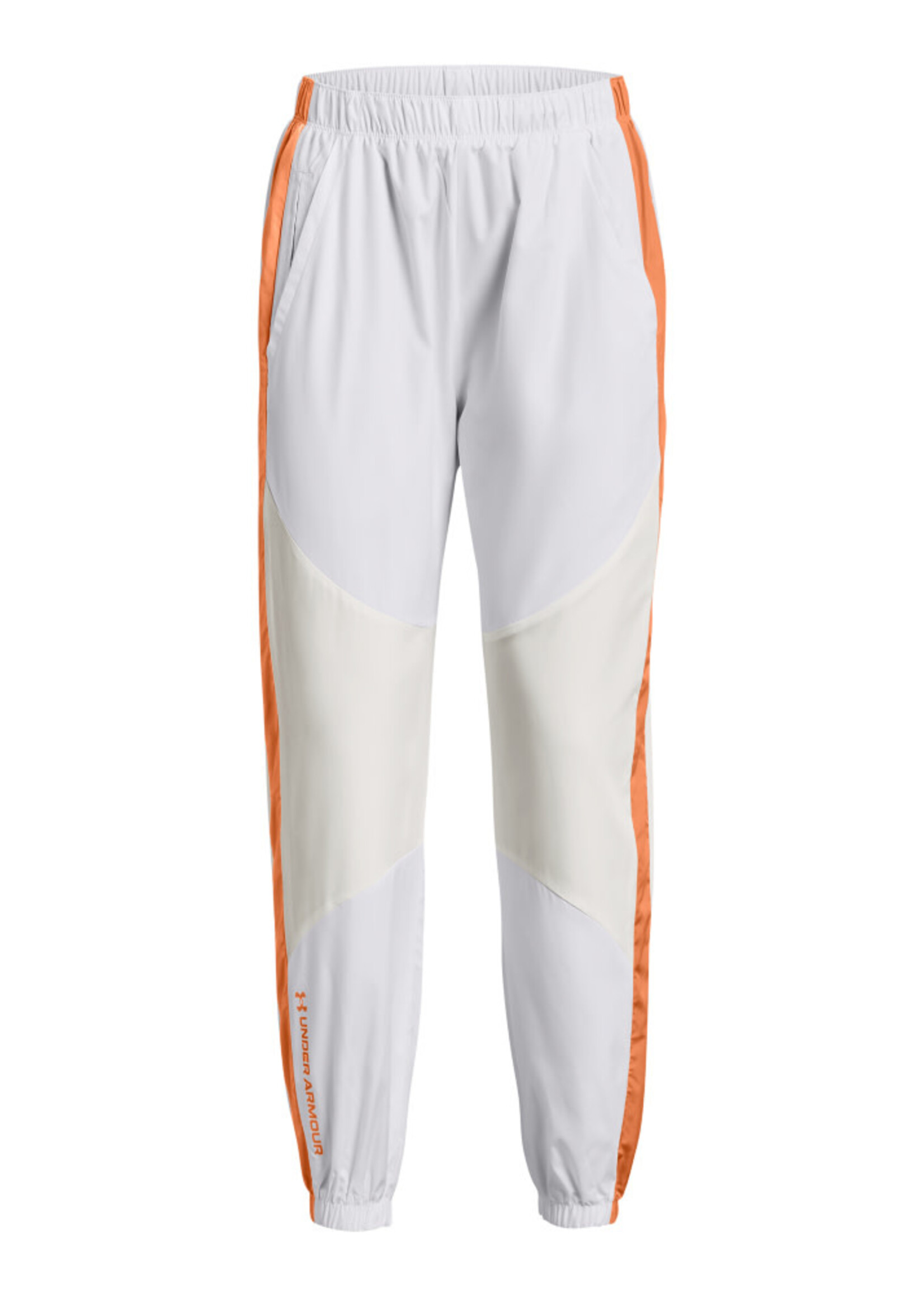 Under Armour Ua Rush Woven Pant-Wht