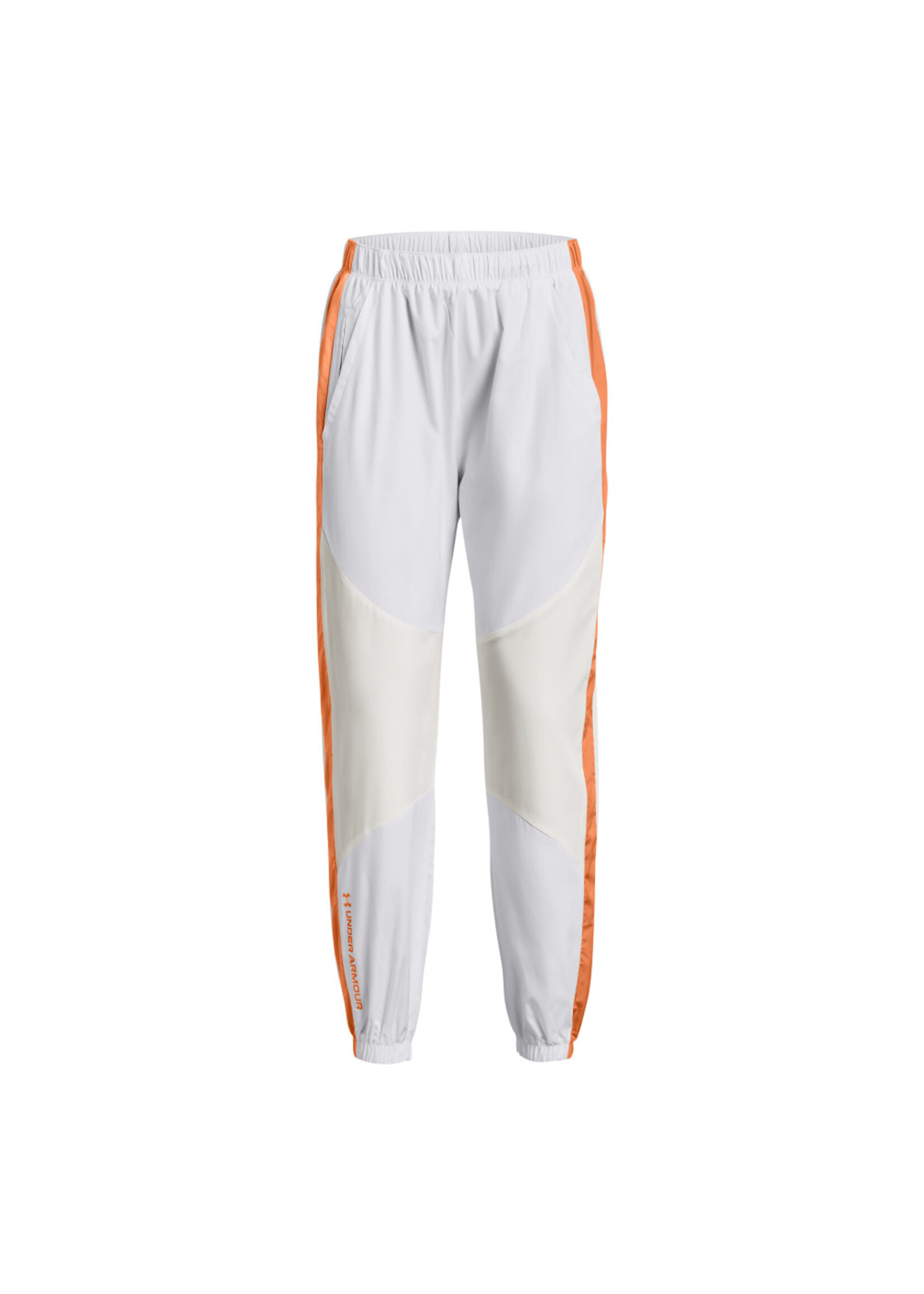 Under Armour Ua Rush Woven Pant-Wht