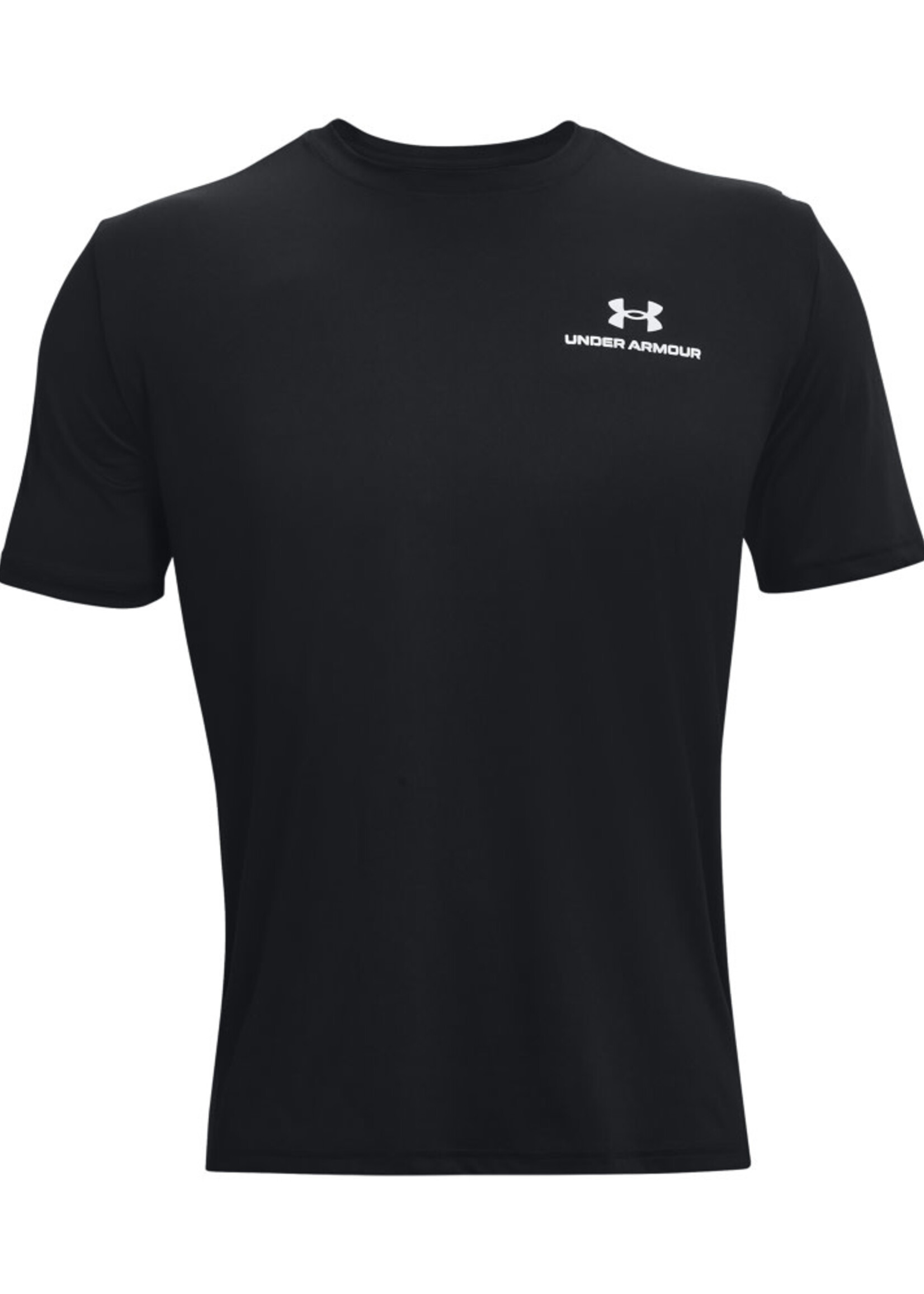 Under Armour UA Rush Energy ss-BLK