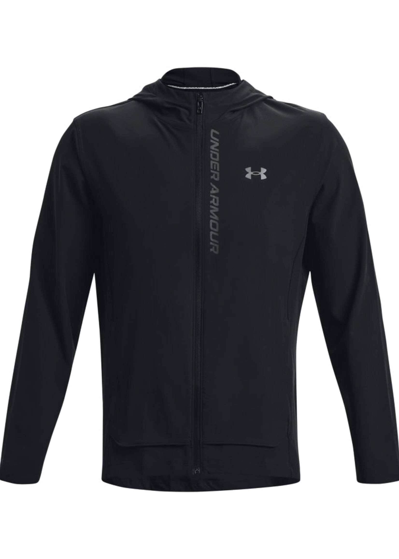 Under Armour Outrun The Storm Jacket-Blk