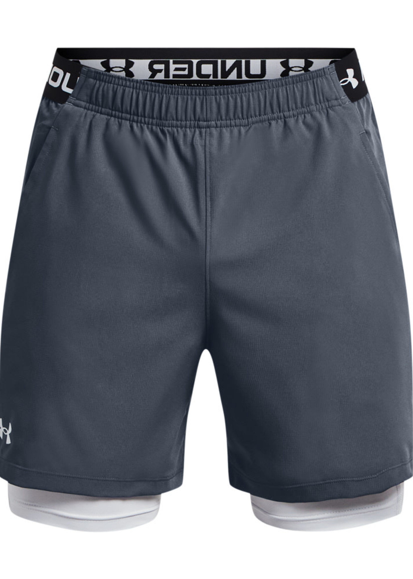 Under Armour Ua Vanish Woven 2In1 Sts-Gry