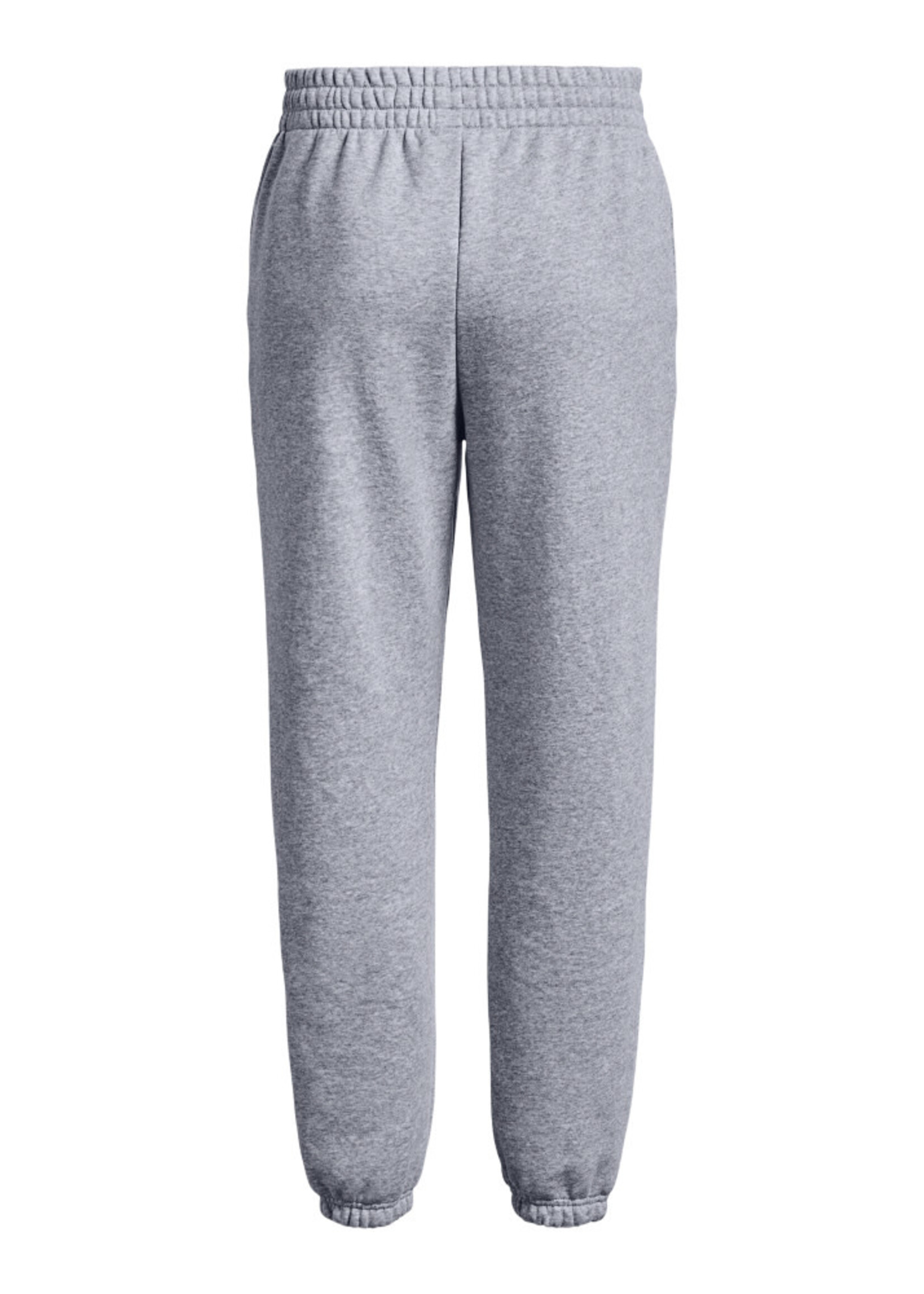 Under Armour Essential Fleece Joggers-Gry