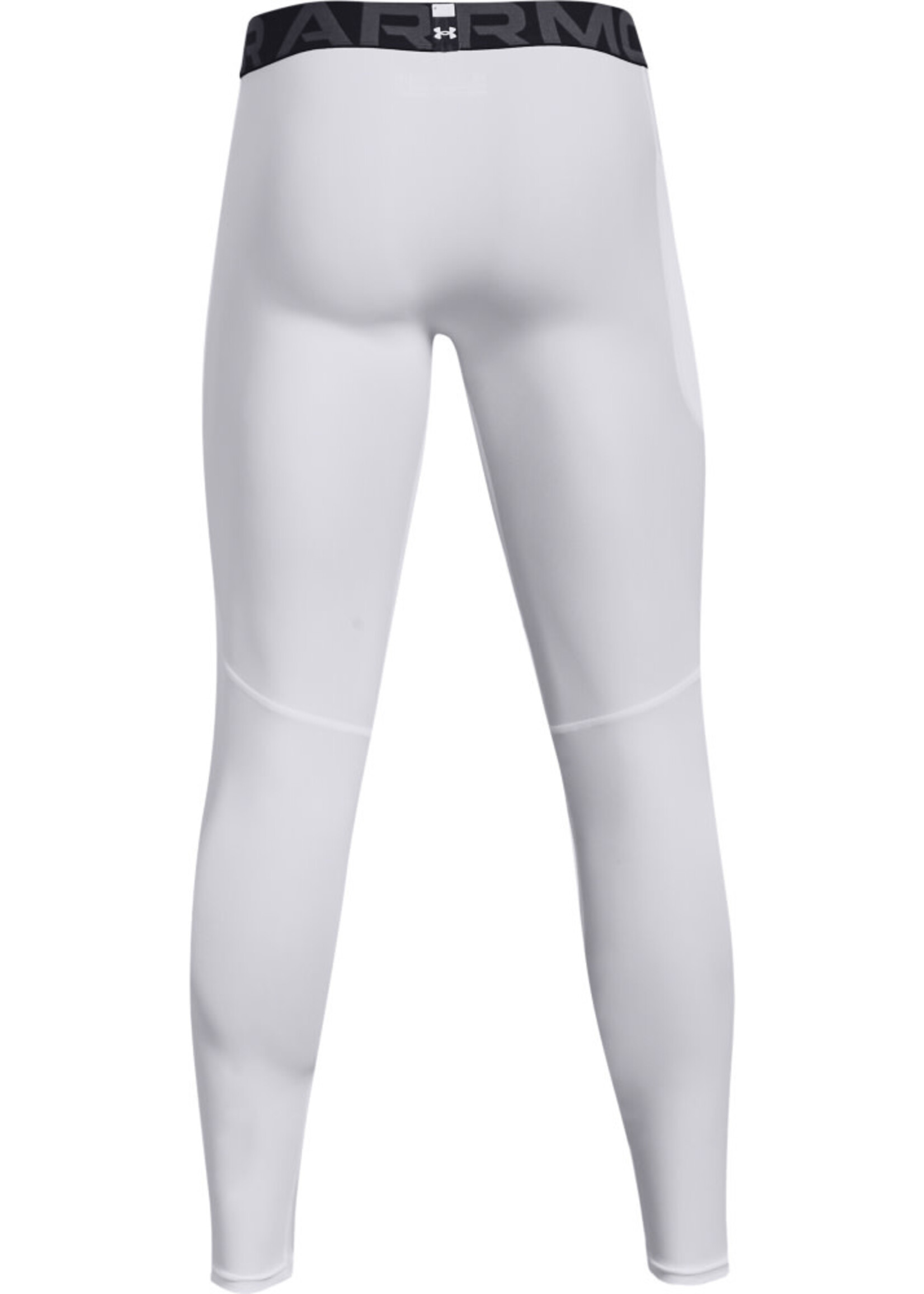 Under Armour UA HG Armour Leggings-WHT