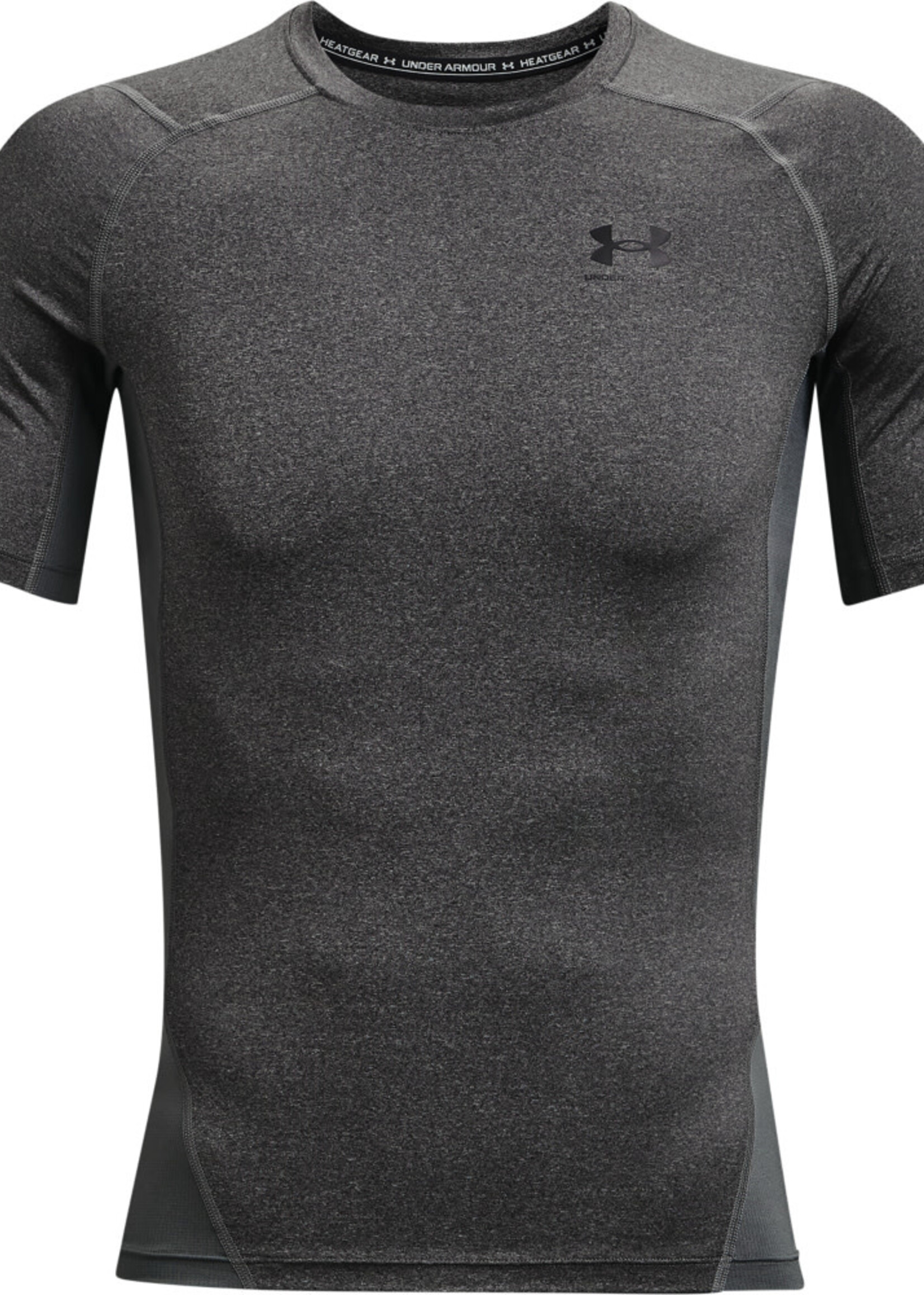 Under Armour UA HG Armour Comp SS-GRY