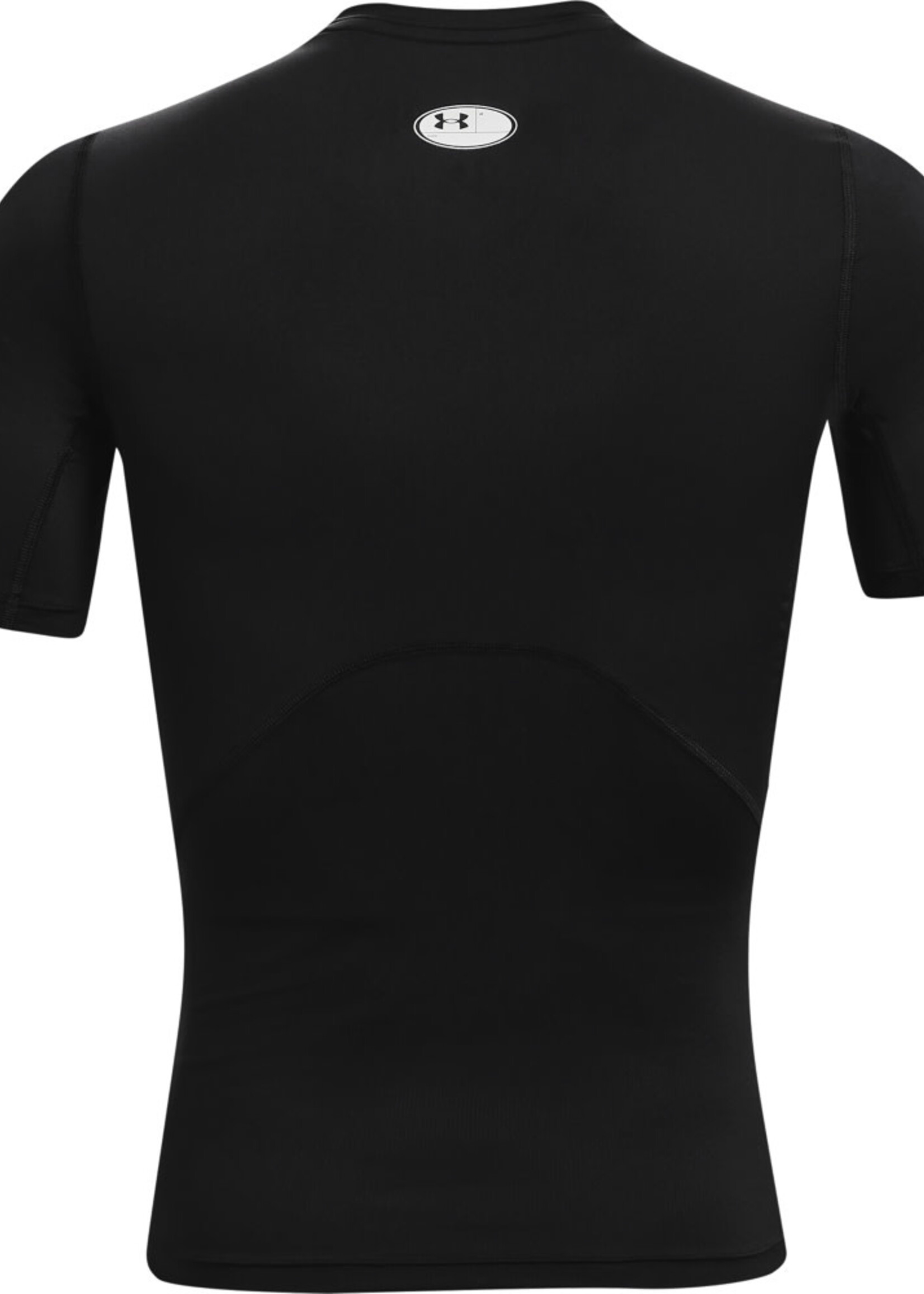 T-shirt UNDER ARMOUR HG Armour Comp Print SS Noir - Homme/Adulte Noir -  Cdiscount Sport