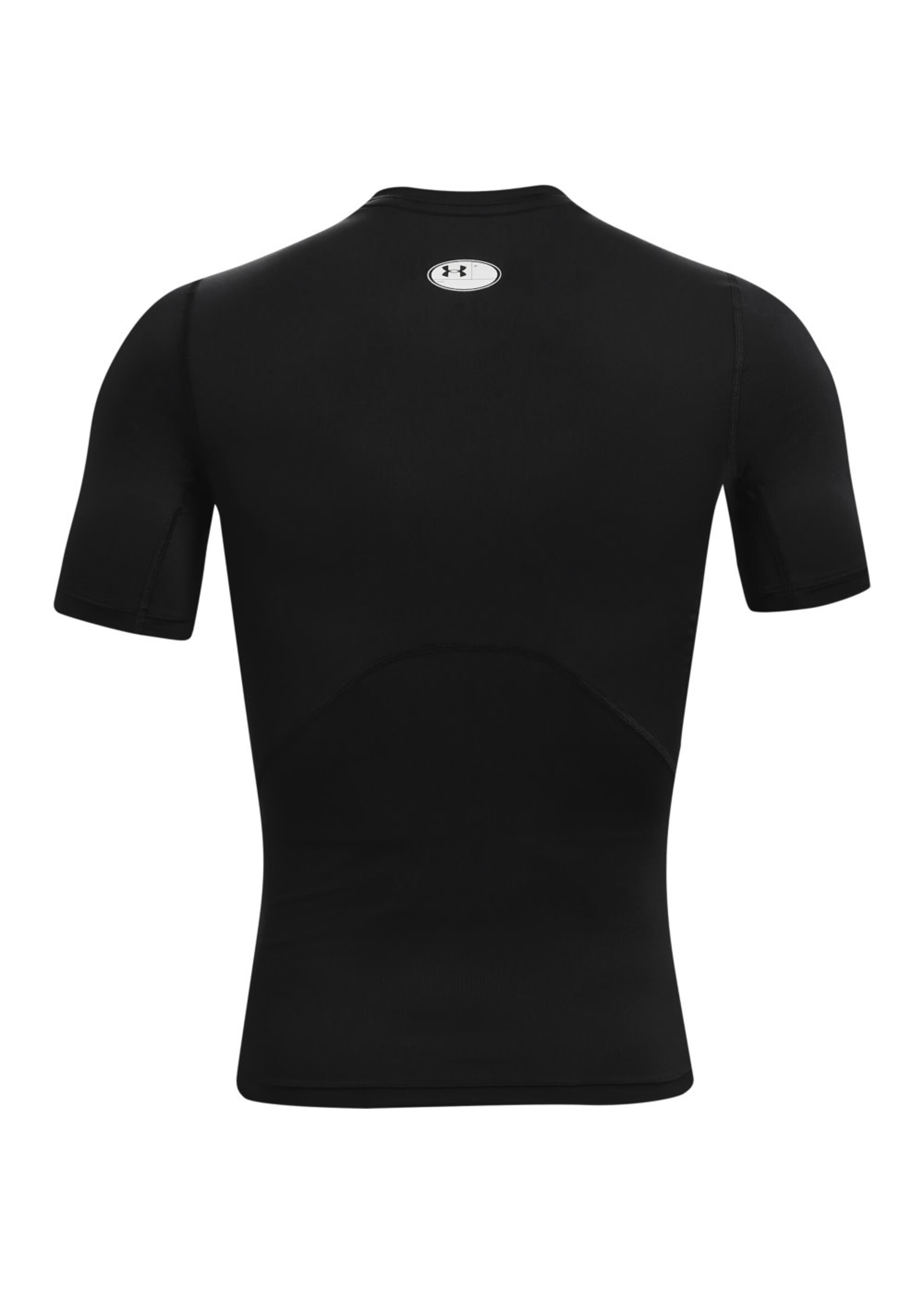 Under Armour Men's Compression Short Sleeve HeatGear-001