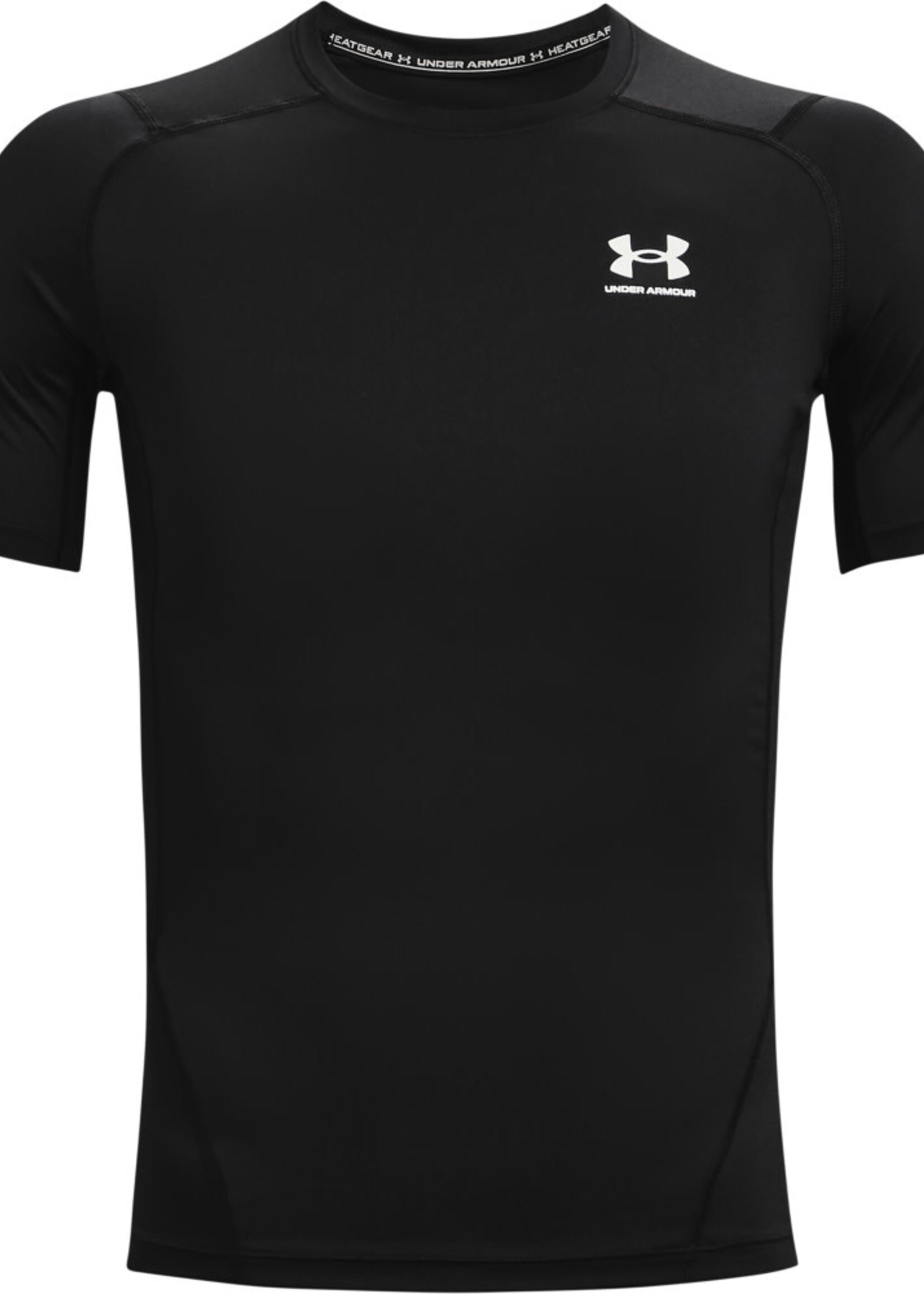 Under Armour UA HG Armour Comp SS-BLK