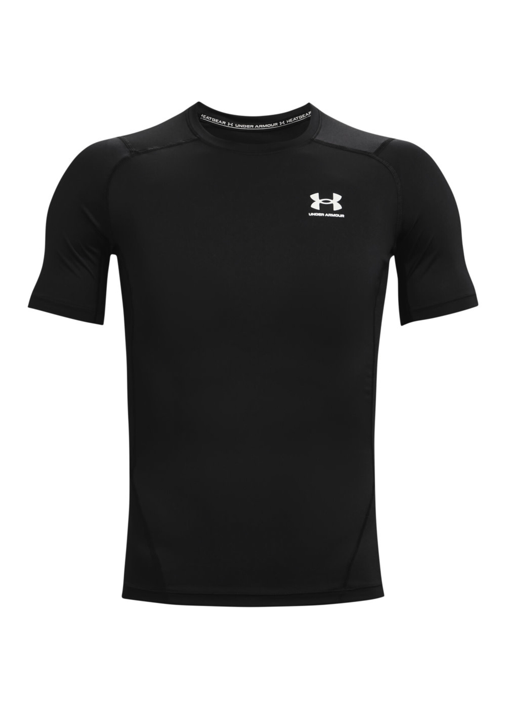 Under Armour Men's Compression Short Sleeve HeatGear-001