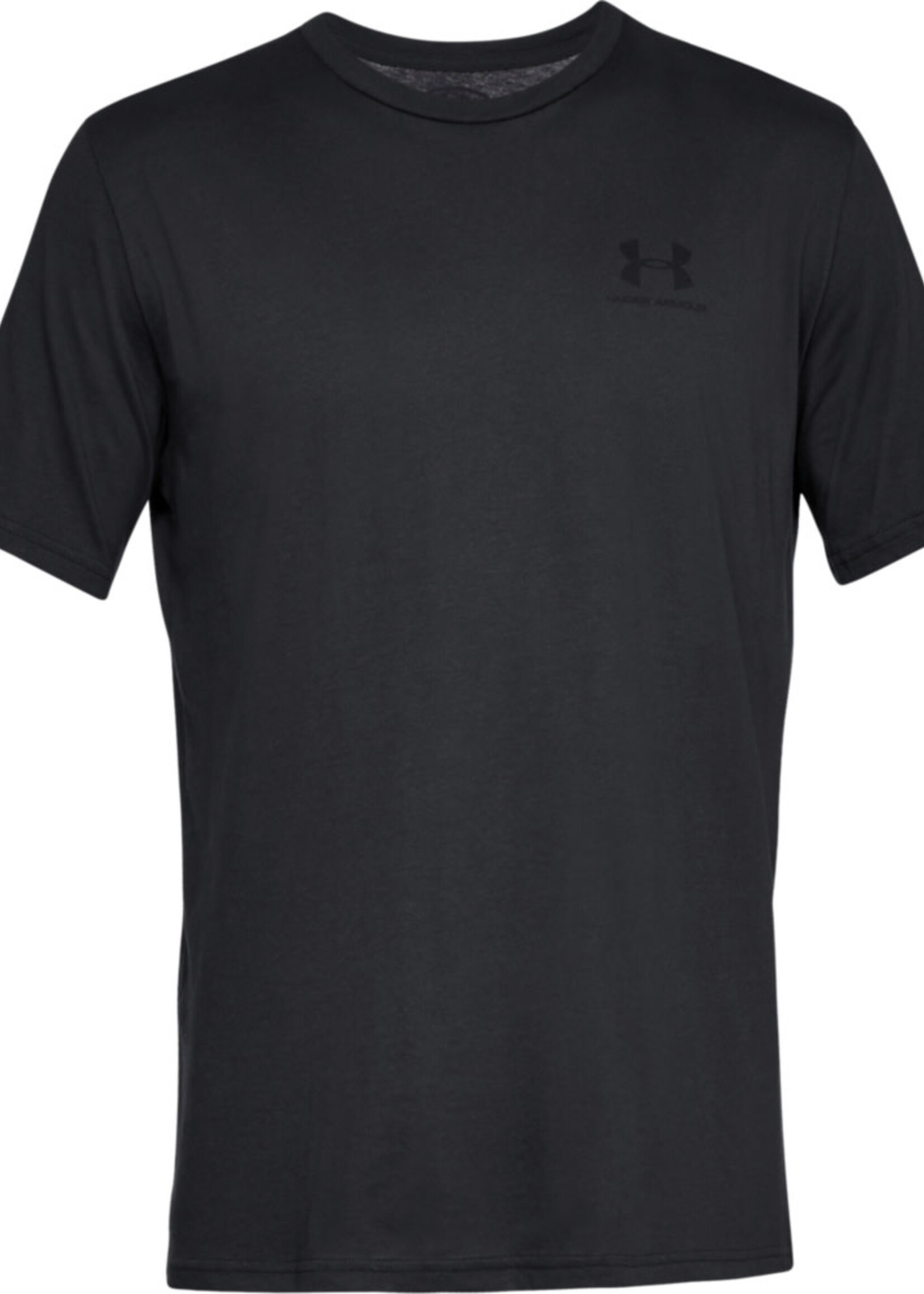 Under Armour UA SPORTSTYLE LC SS-Black