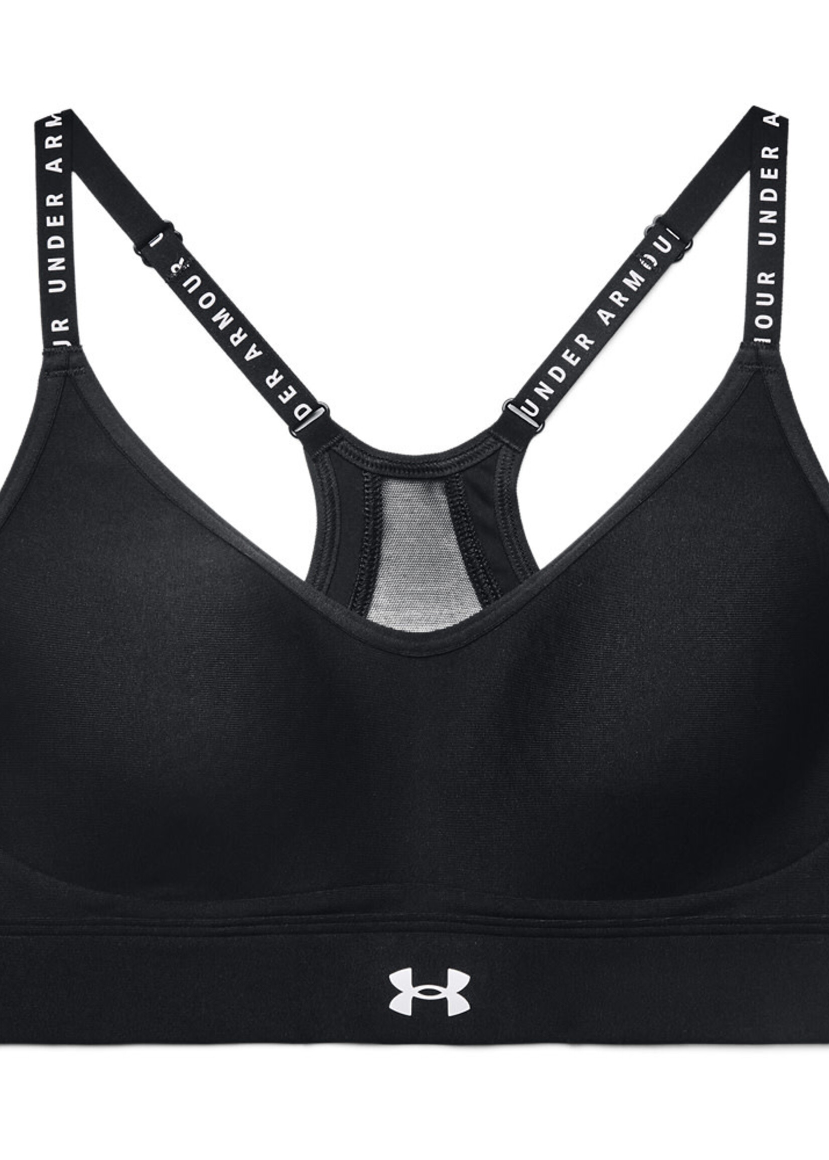 Under Armour Infinity Covered Low-Black