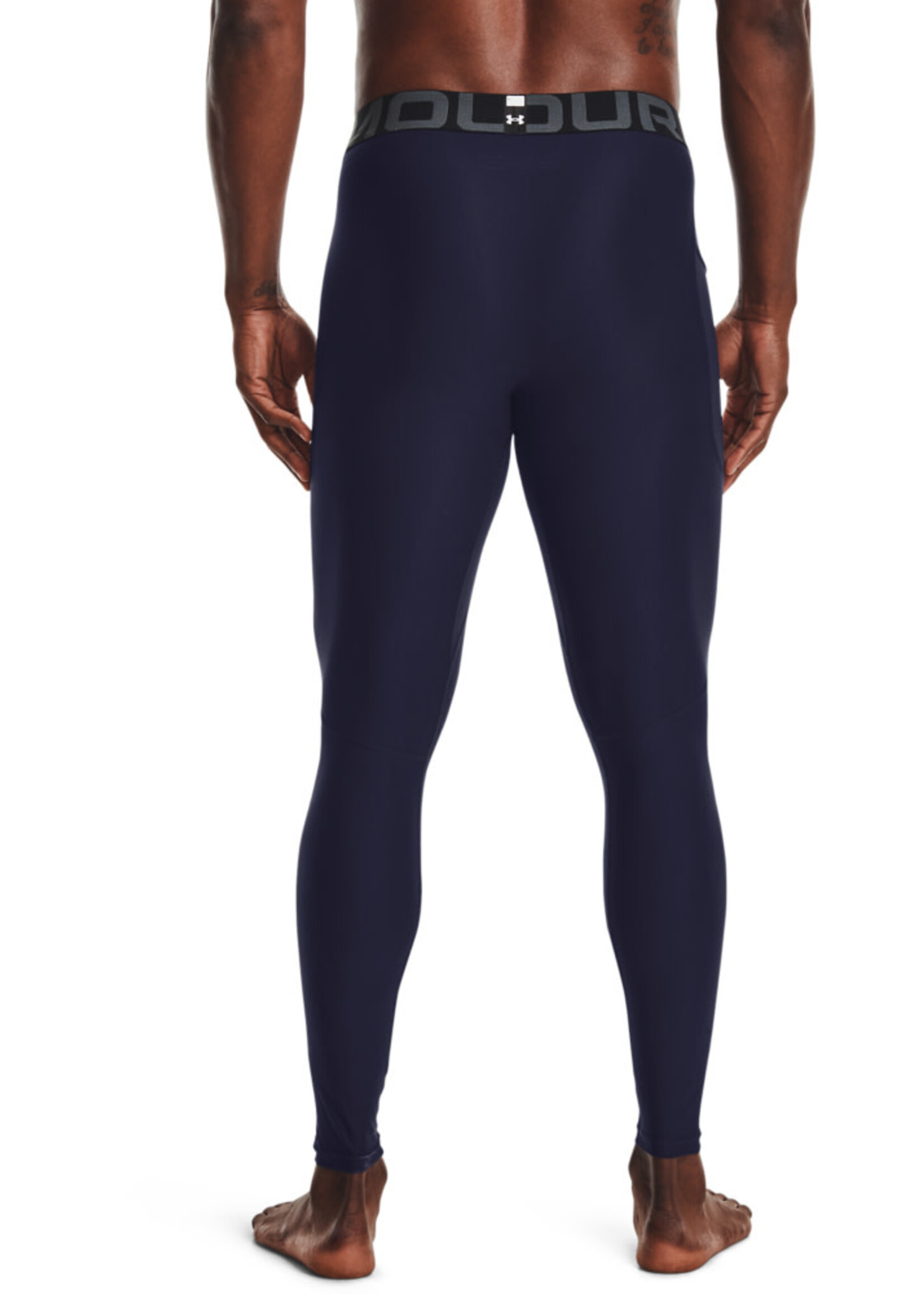 Under Armour UA HG Armour Leggings-NVY