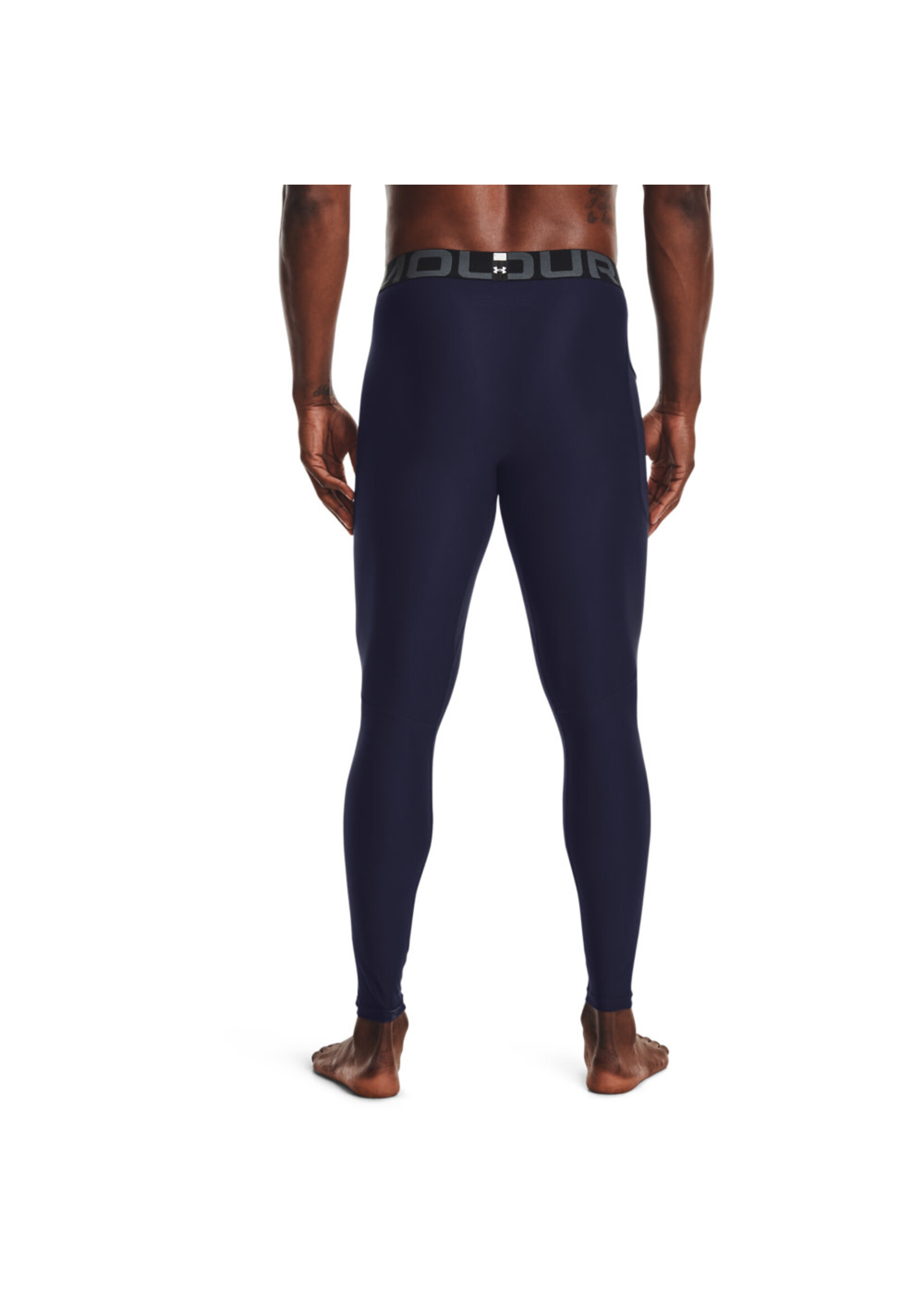 Under Armour UA HG Armour Leggings-NVY