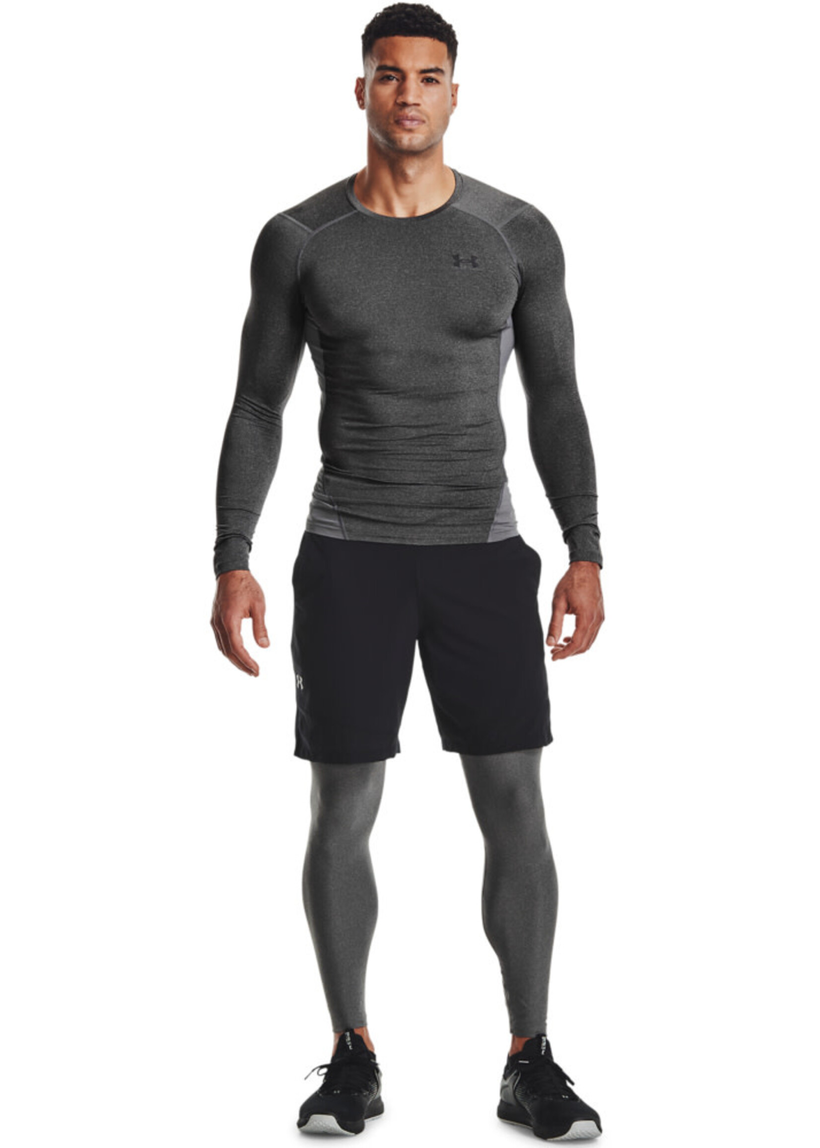 Buy Men's Ua Hg Armour Leggings Comfortable and Robust Gym Leggings,  Lightweight and Elastic Thermal Underwear with Compression fit Online at  desertcartPanama