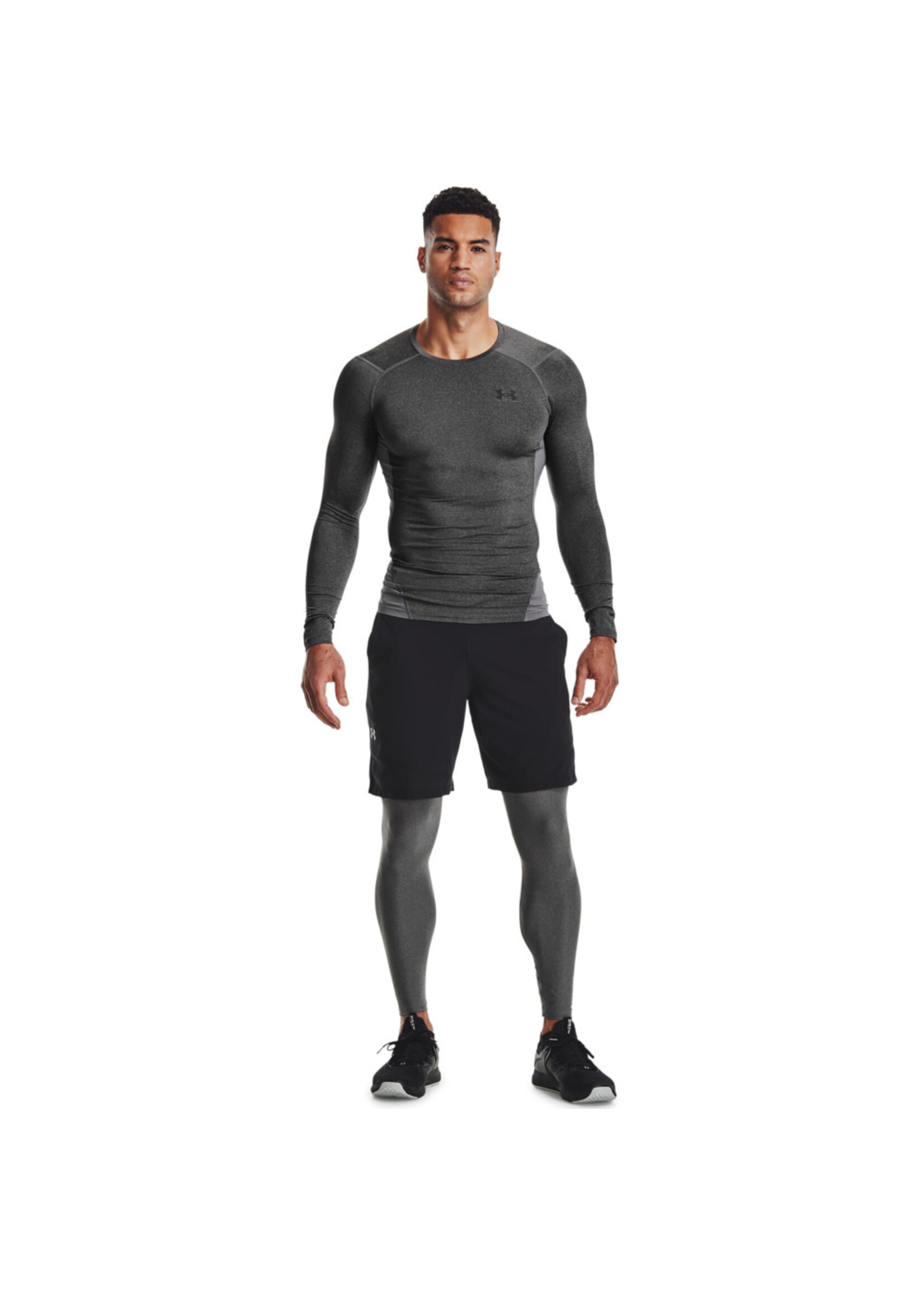 Under Armour UA HG Armour Leggings-GRY