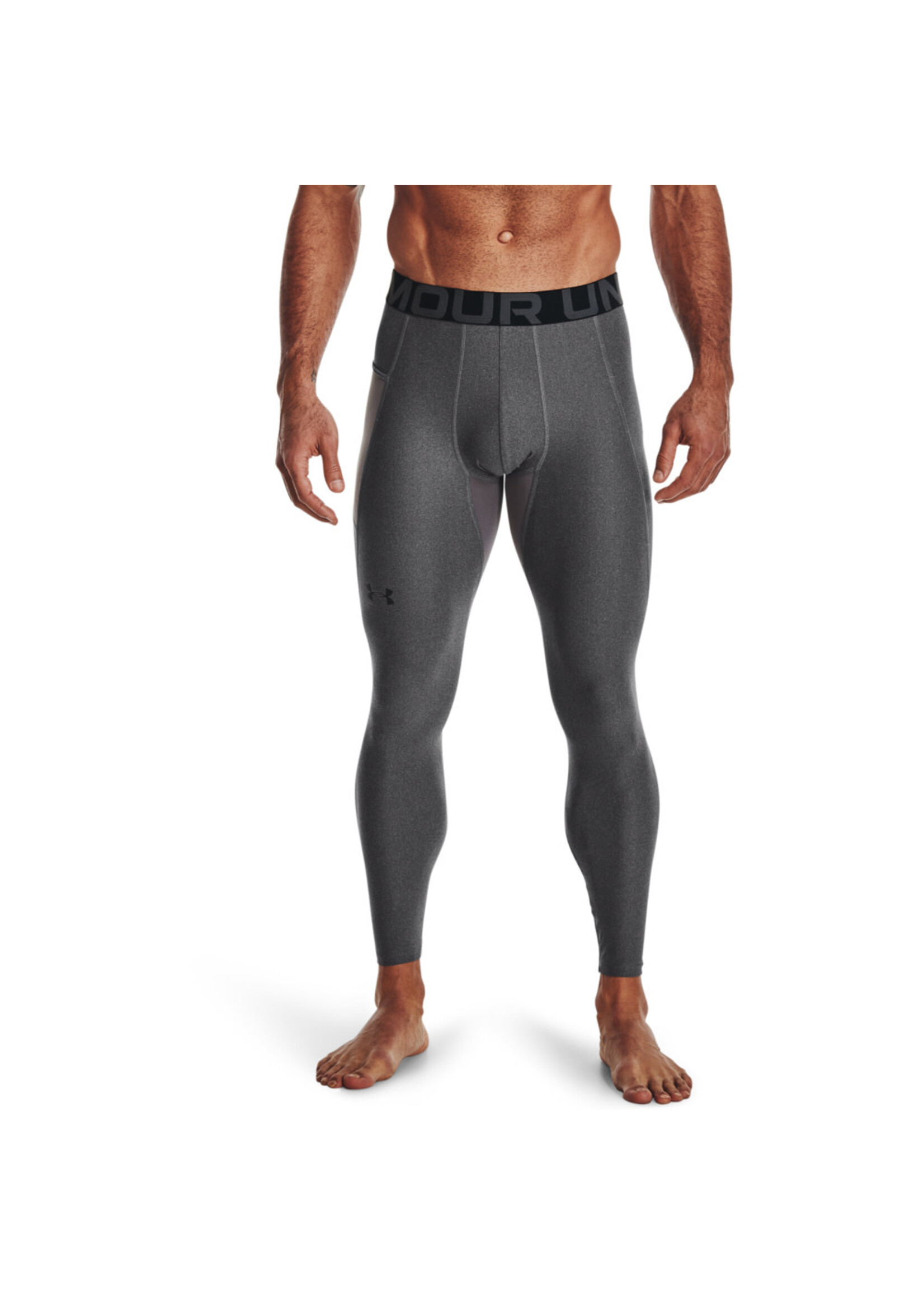 Under Armour UA HG Armour Leggings-GRY