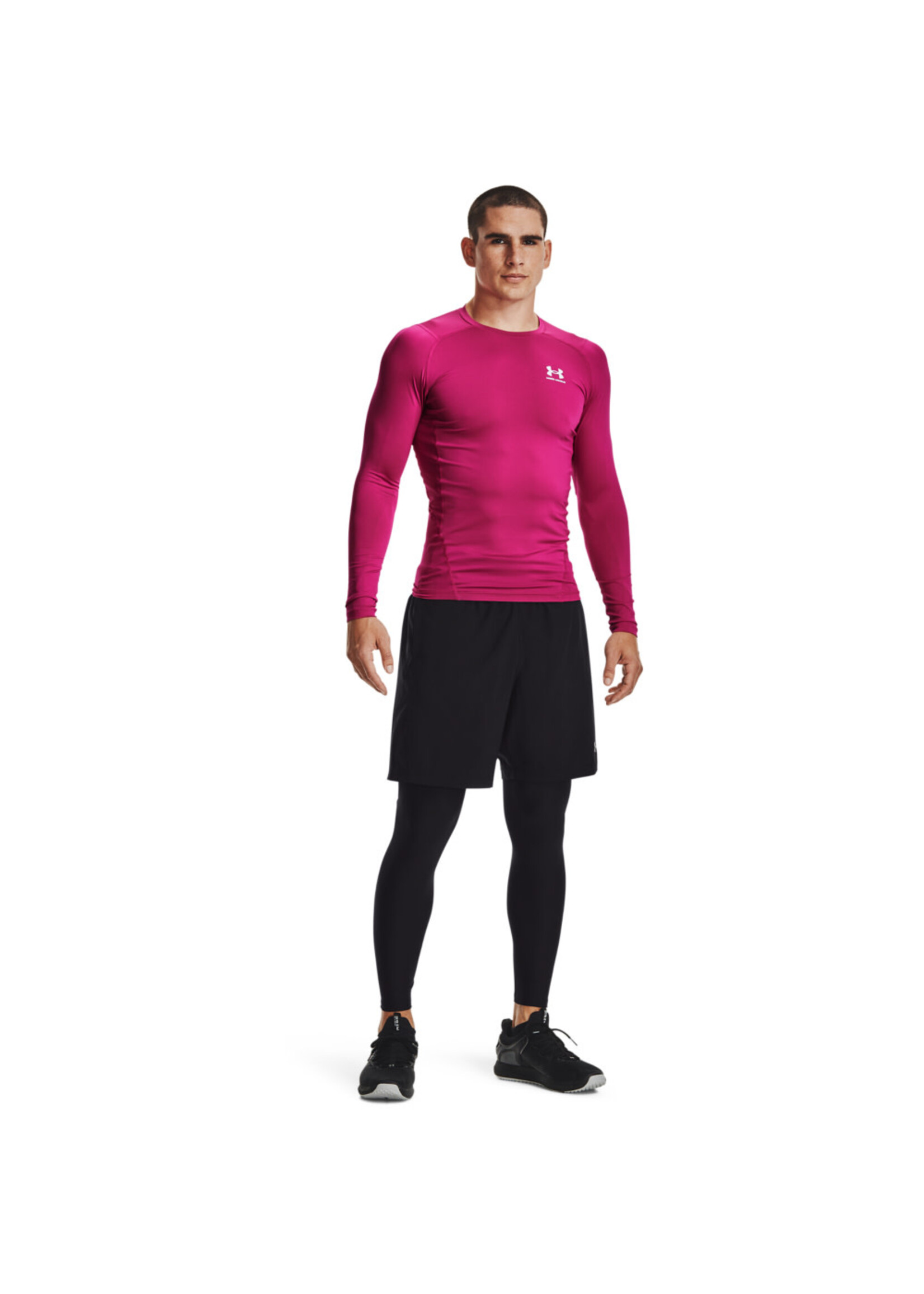 Under Armour Men's Leggings HeatGear-001
