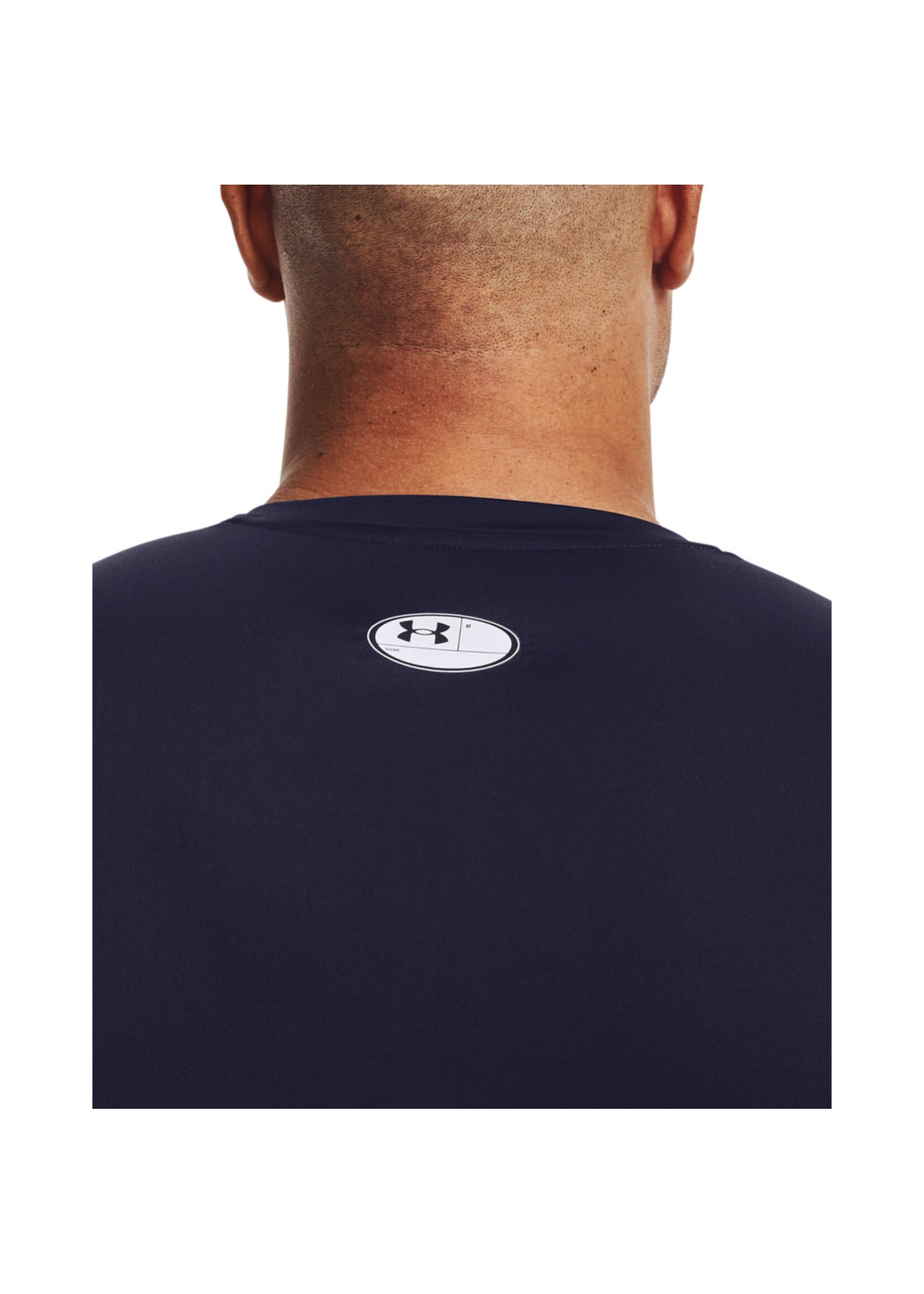 Under Armour Men's Compression Long Sleeve HeatGear-410