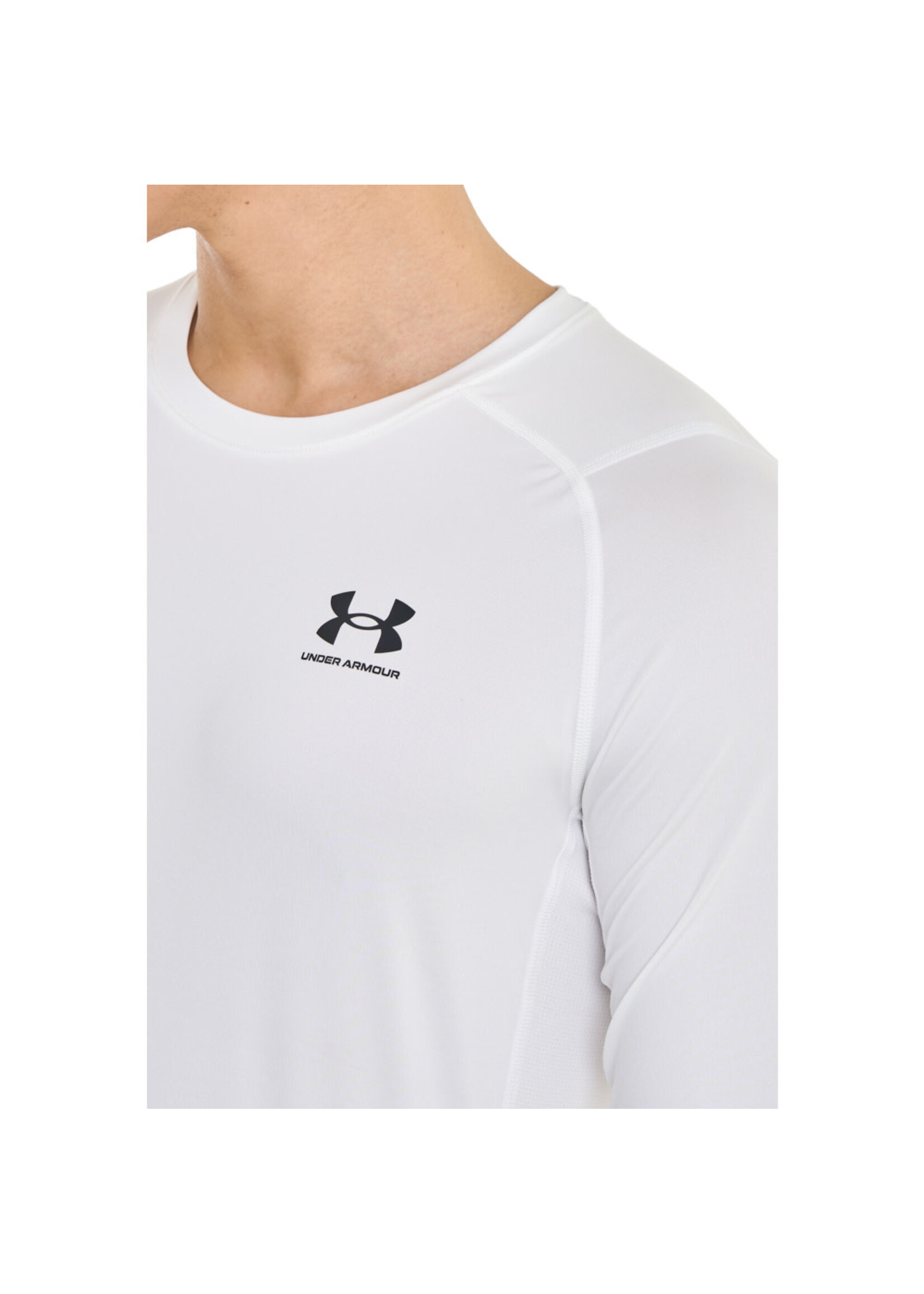 Under Armour Men's Compression Long Sleeve HeatGear-100