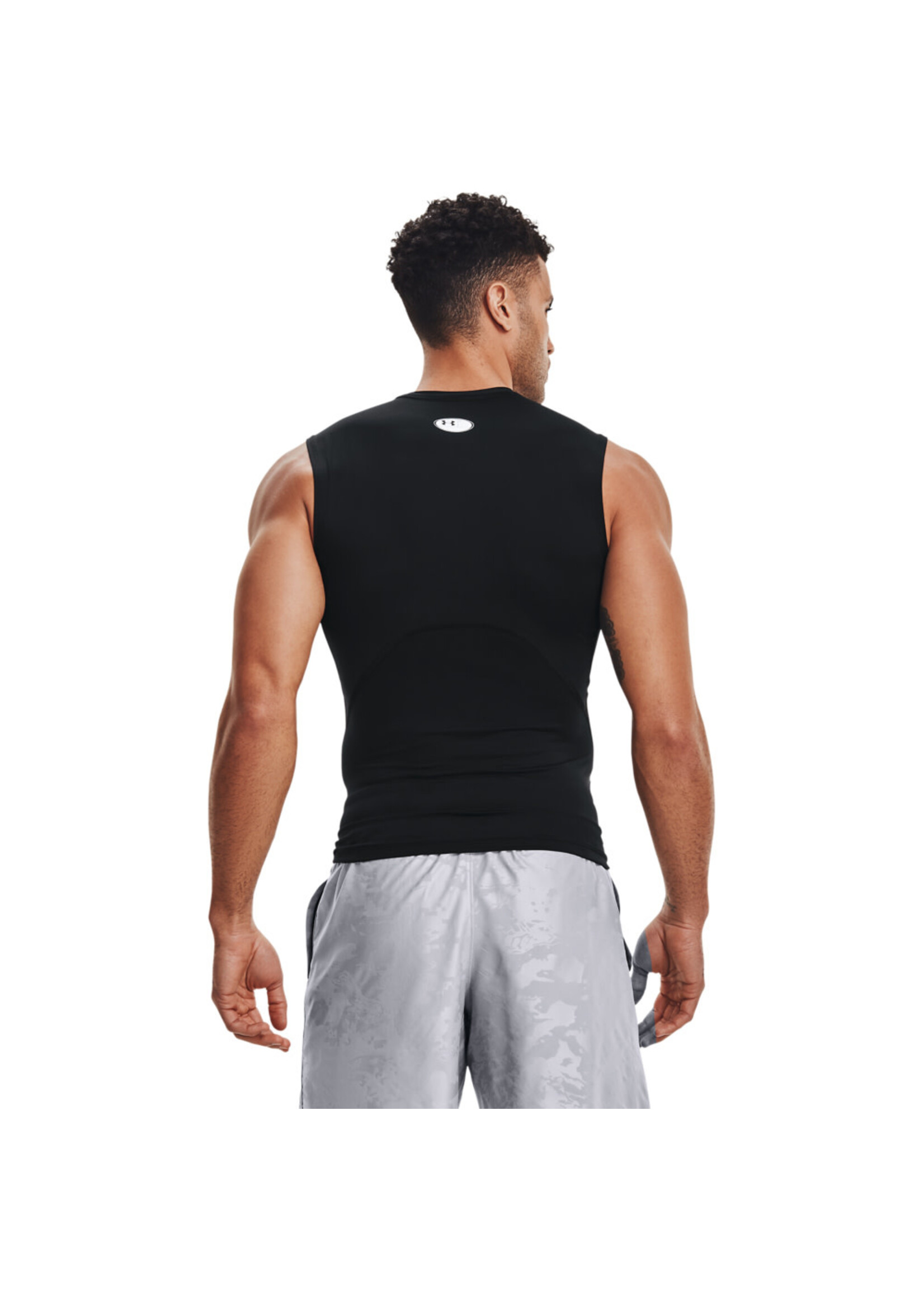 Under Armour UA HG Armour Comp SL-Black