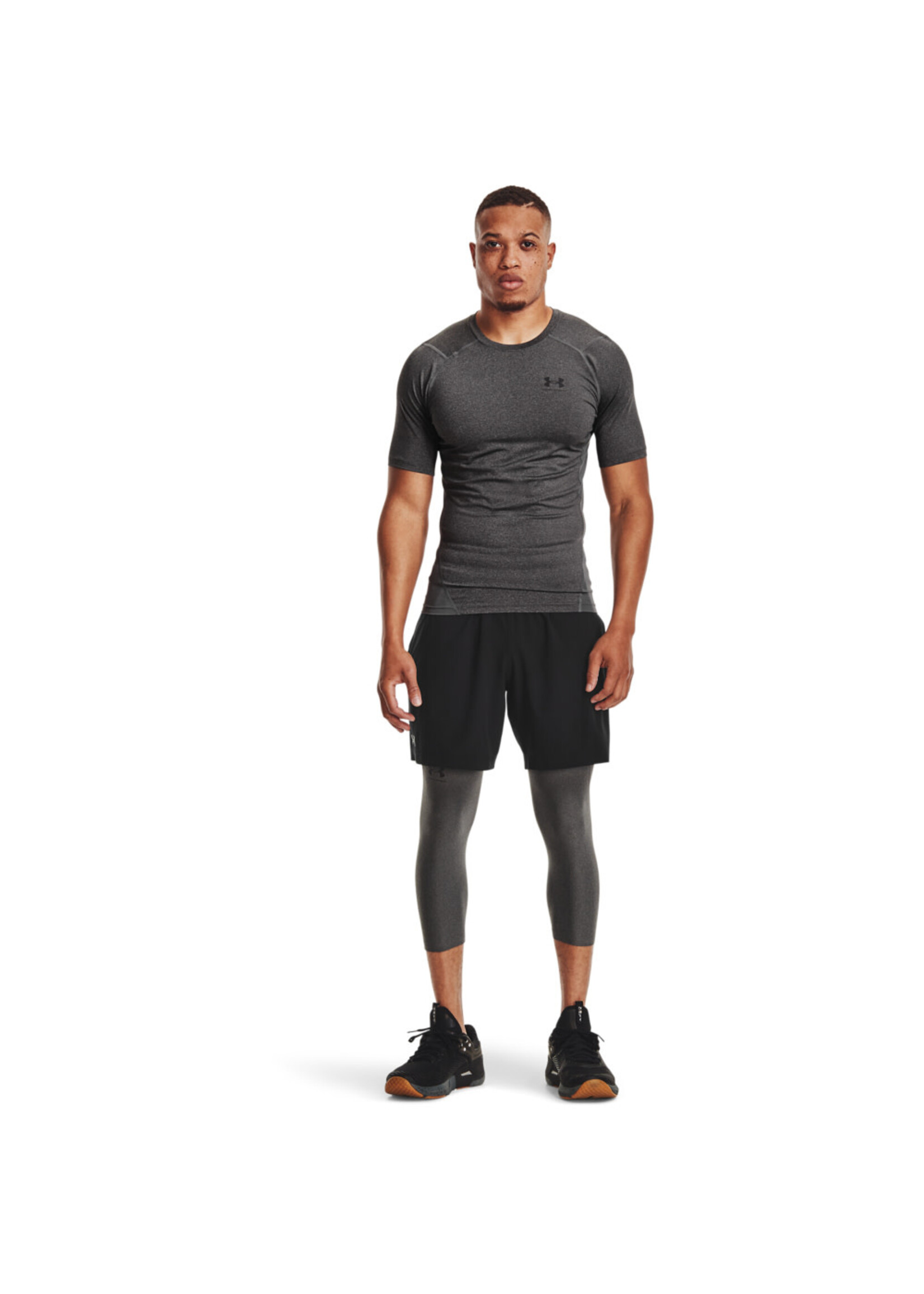 Under Armour Men's Compression Short Sleeve HeatGear-090