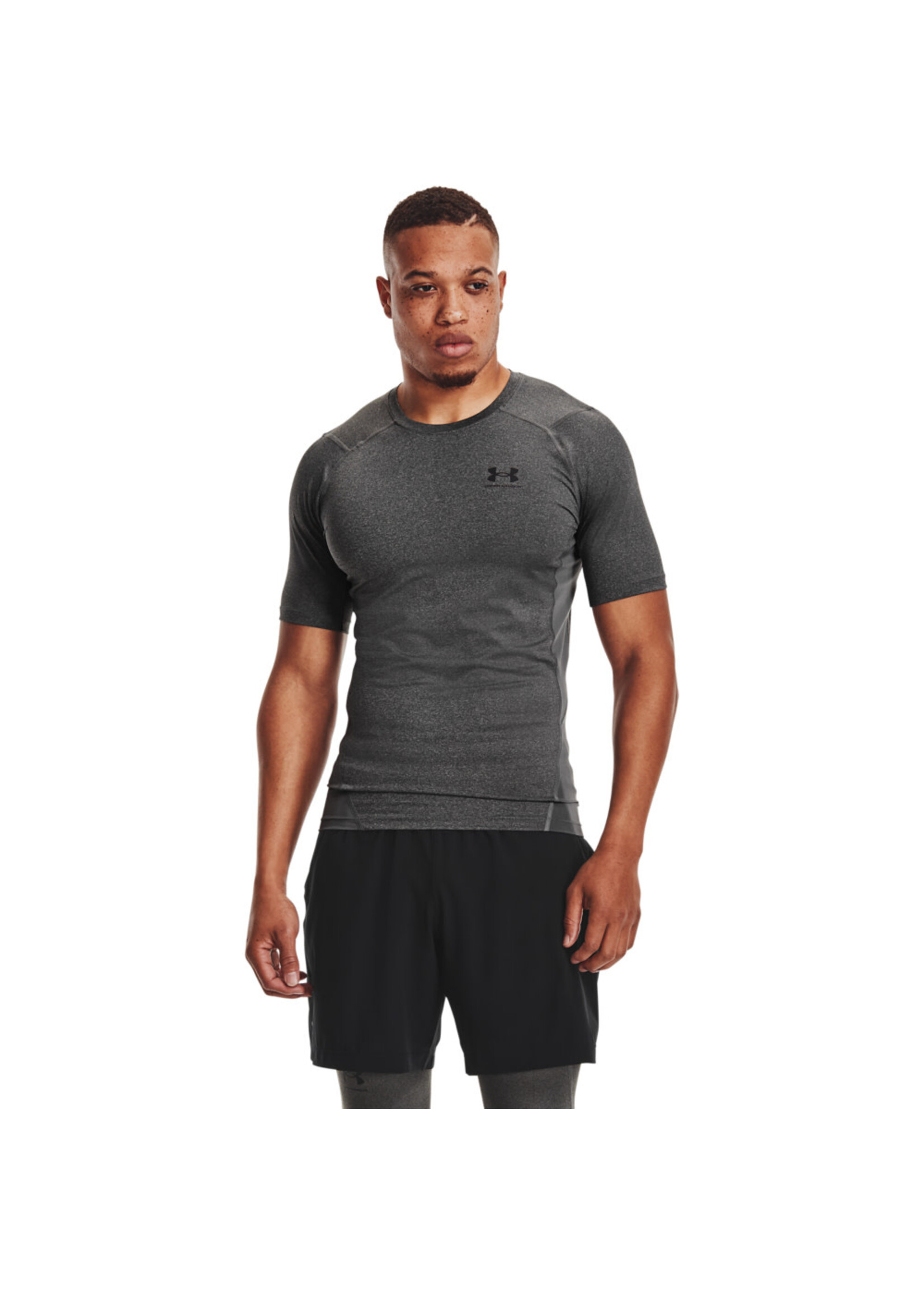 Under Armour Men's Compression Short Sleeve HeatGear-090