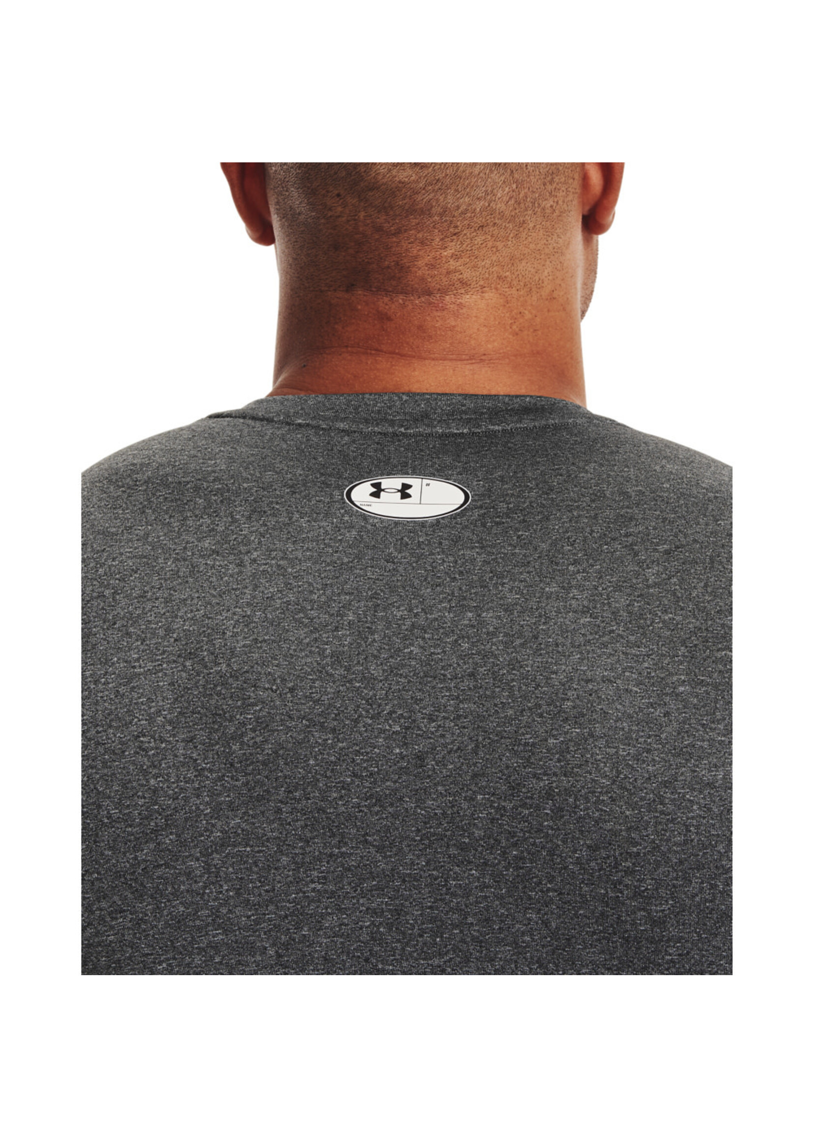 Under Armour Men's Compression Short Sleeve HeatGear-090