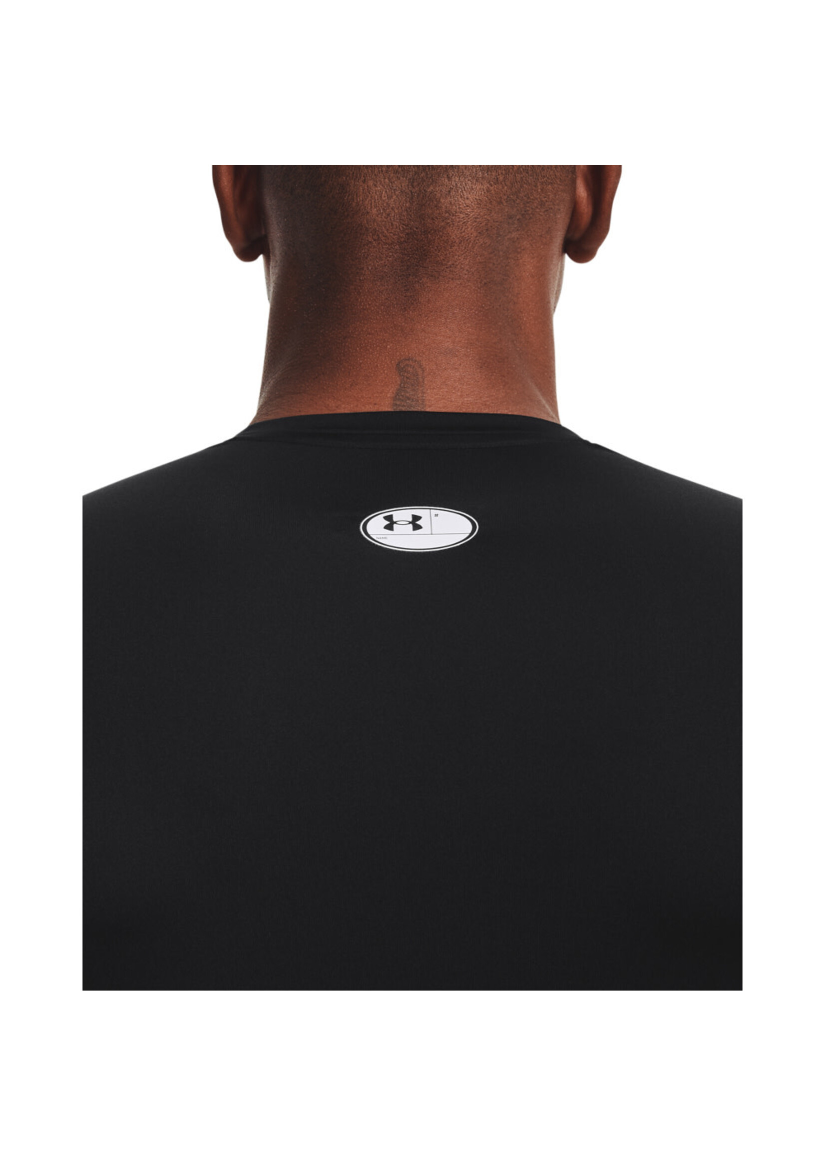 Under Armour Men's Compression Short Sleeve HeatGear-001