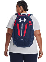 Under Armour UA Hustle 5.0 Backpack-BLU