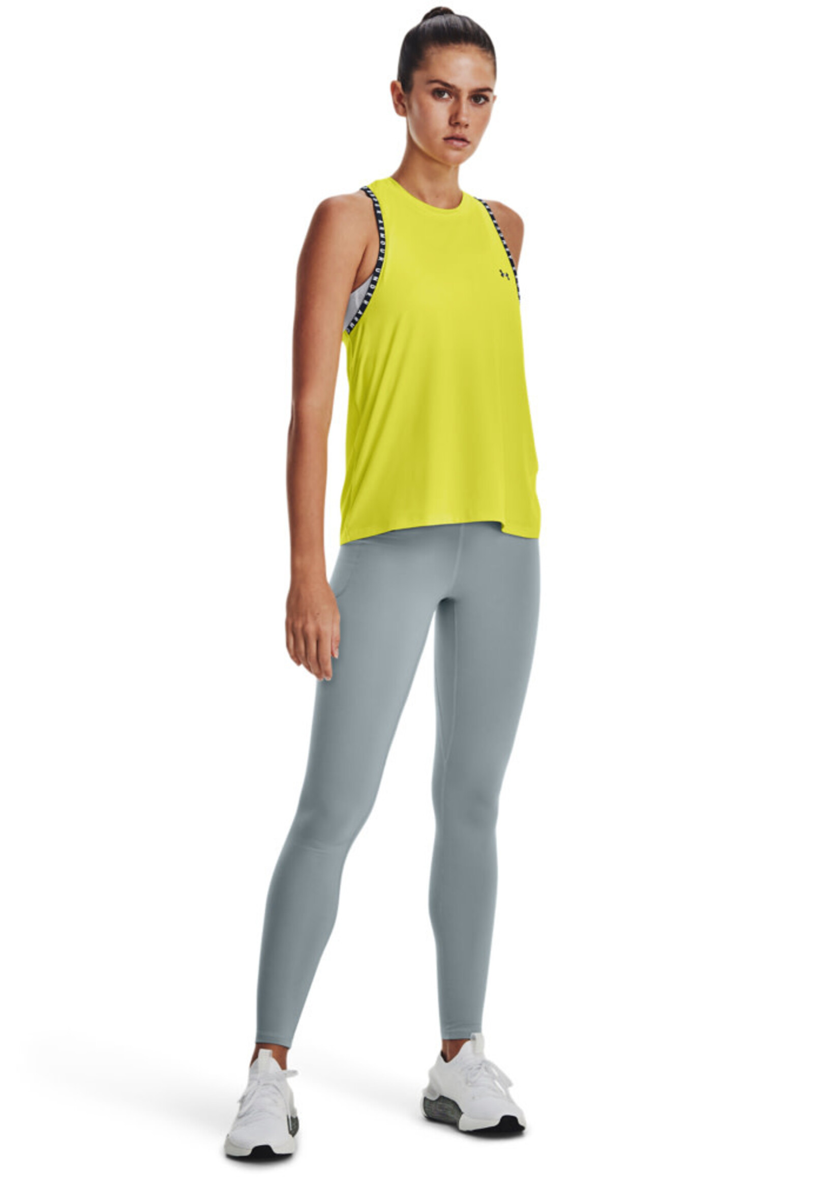 Under Armour Motion Legging-Blue