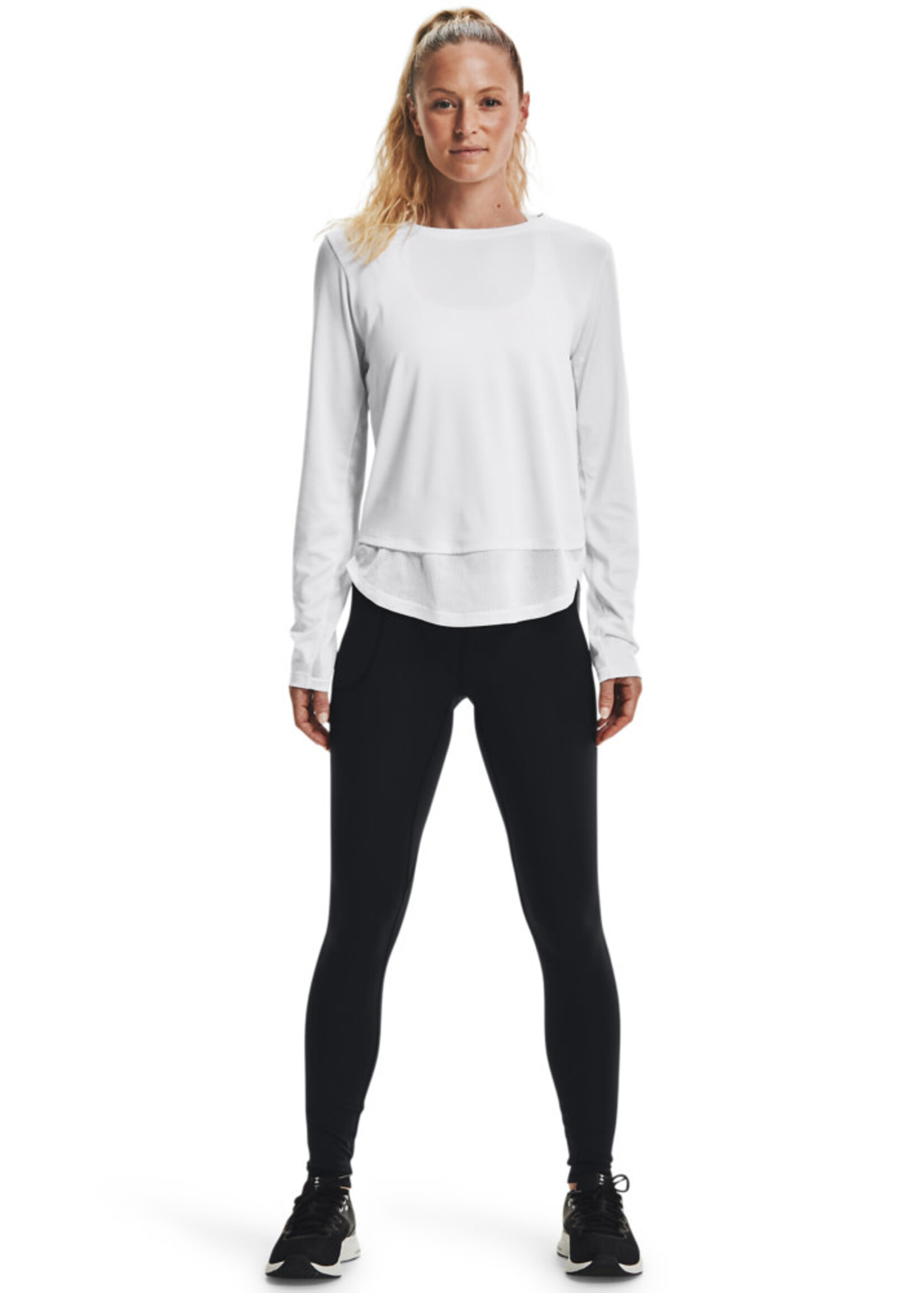 Under Armour Motion Legging-Blk