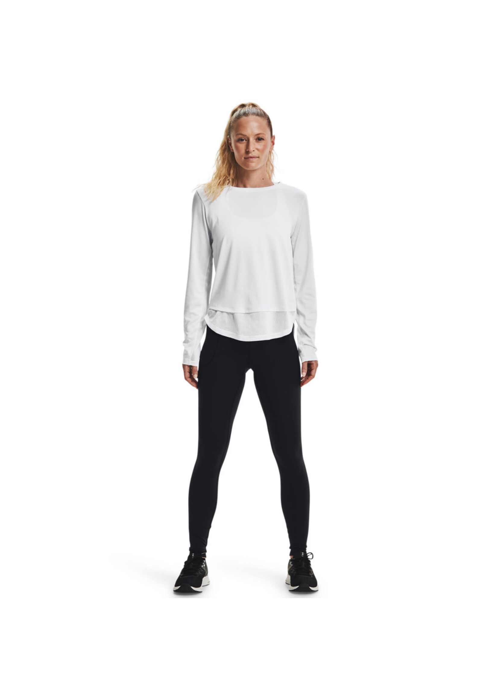 Under Armour Motion Legging-Blk