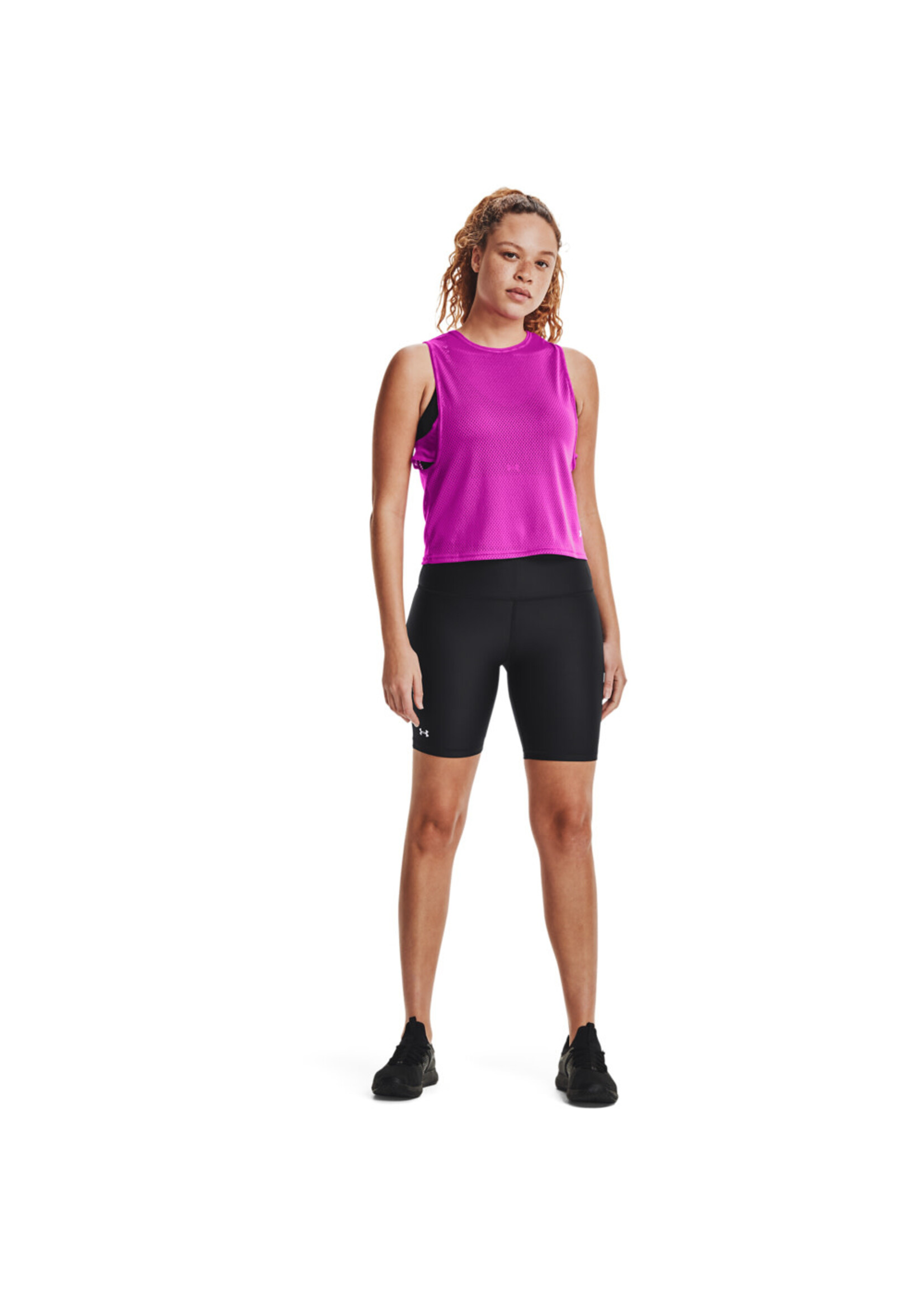 Under Armour HG Armour Bike Short-BLK