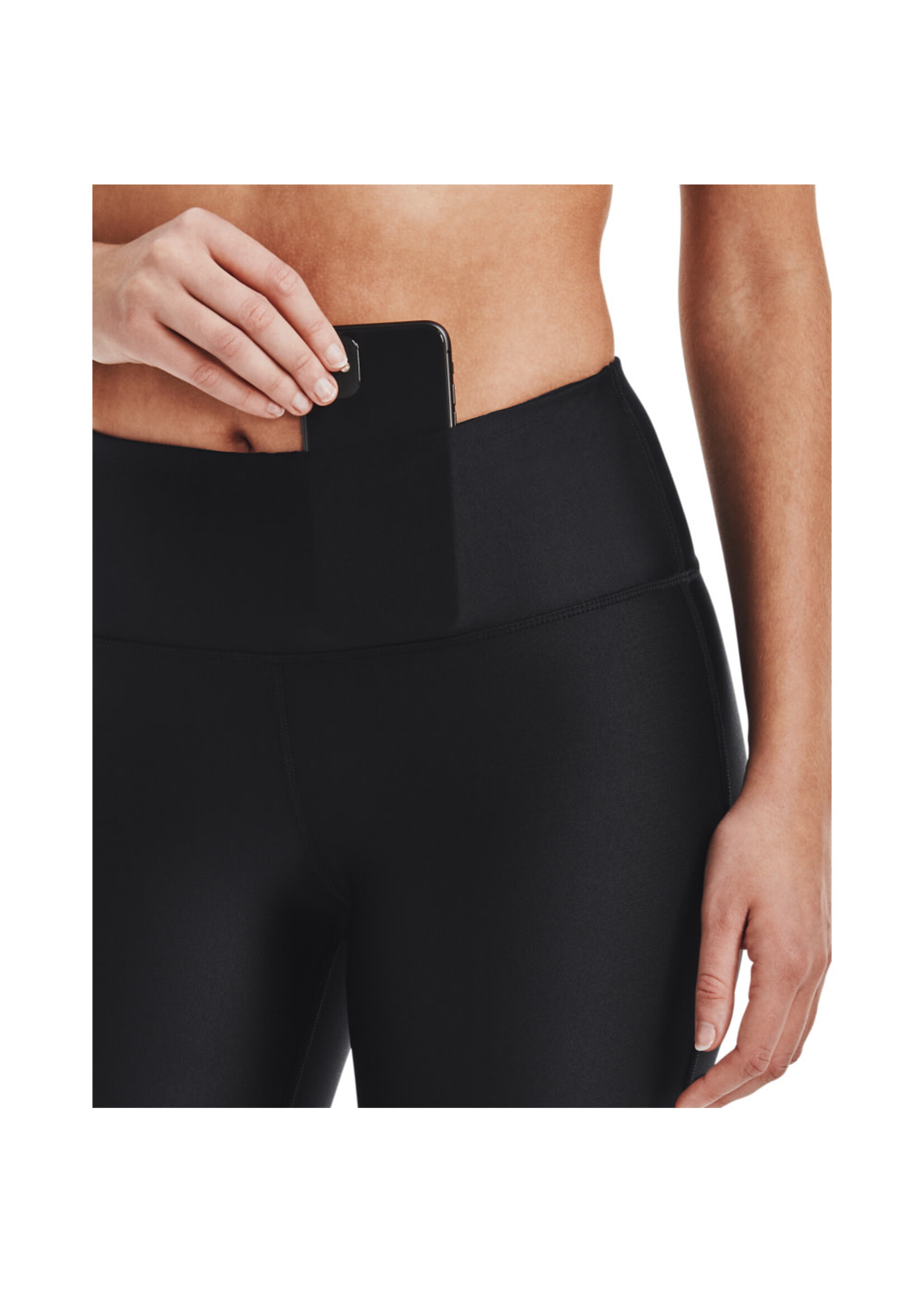 Under Armour HG Armour Bike Short-BLK