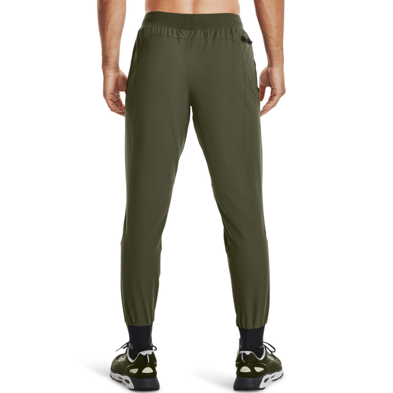 Under Armour Ua Unstoppable Joggers-Grn