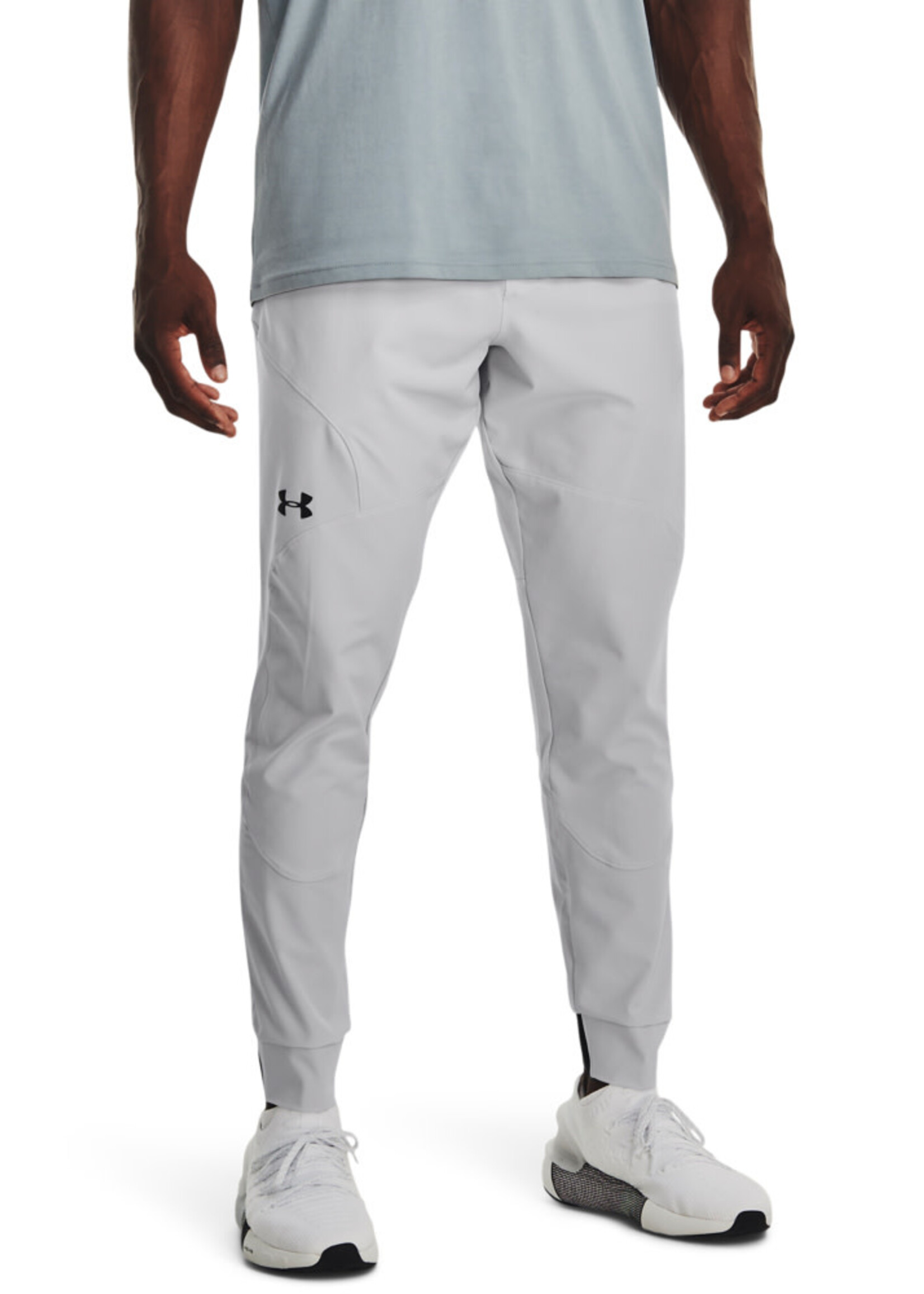 Under Armour Ua Unstoppable Joggers-Light Gry