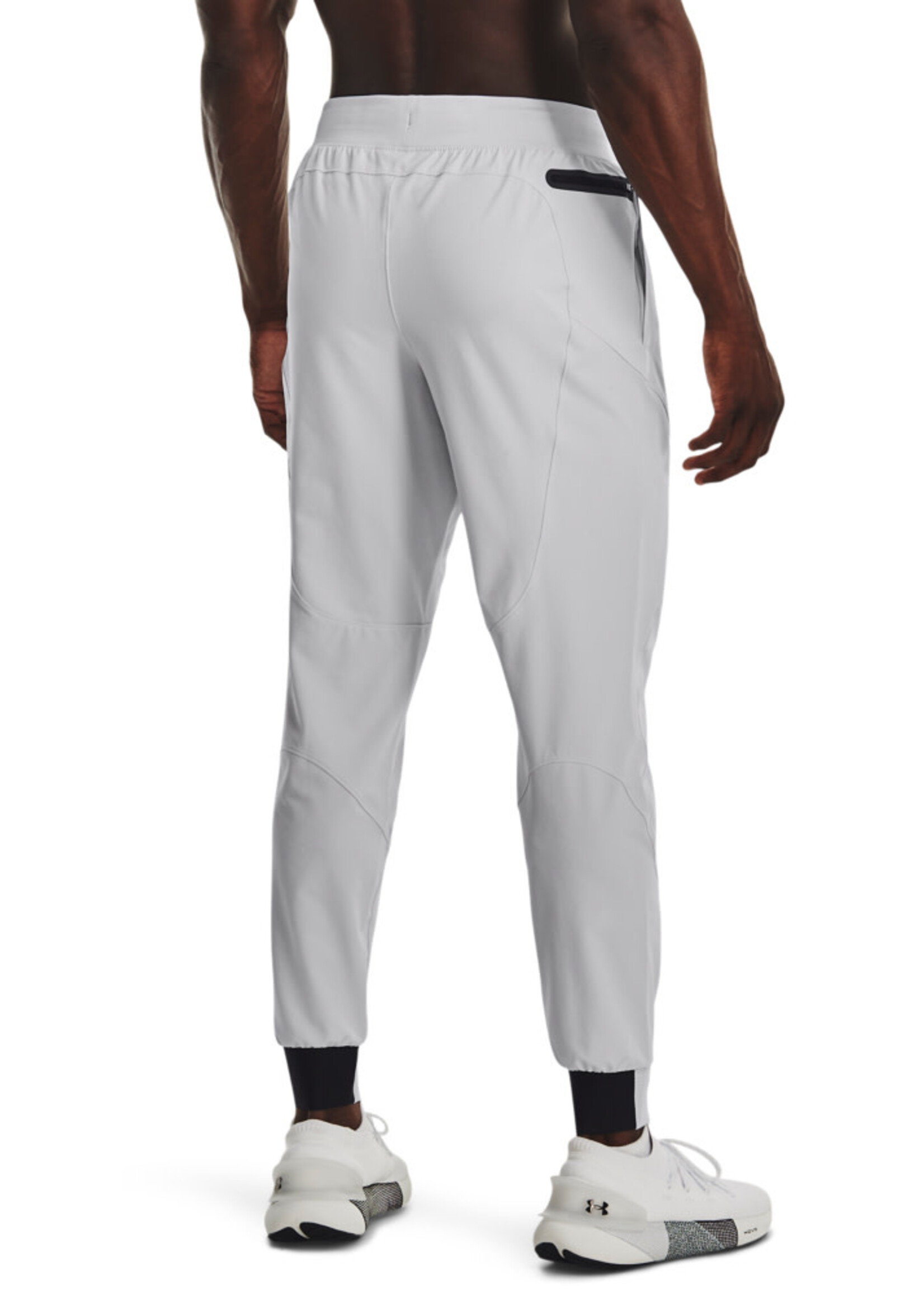 Under Armour Ua Unstoppable Joggers-Light Gry