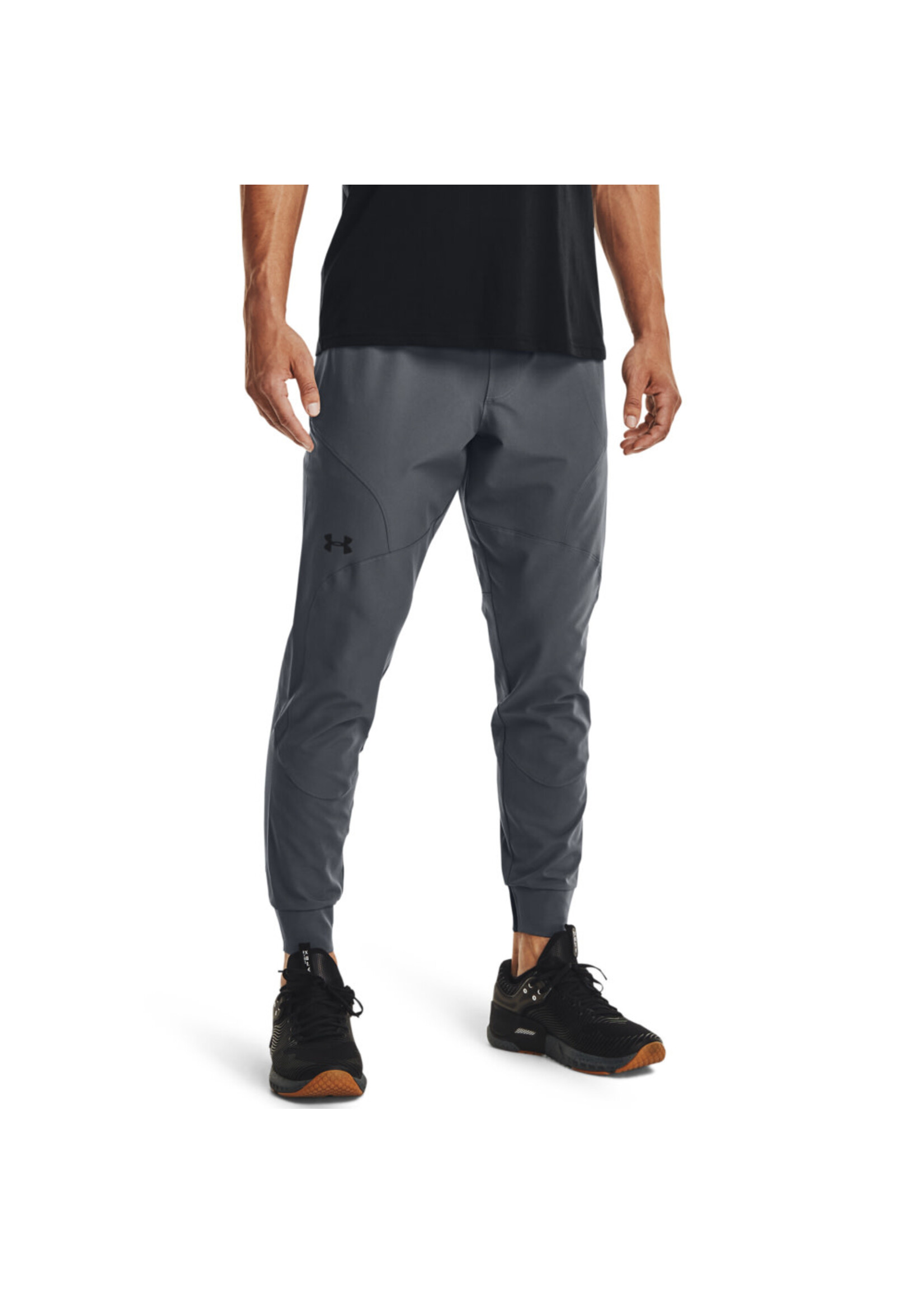 Under Armour UA Unstoppable Joggers-GRY