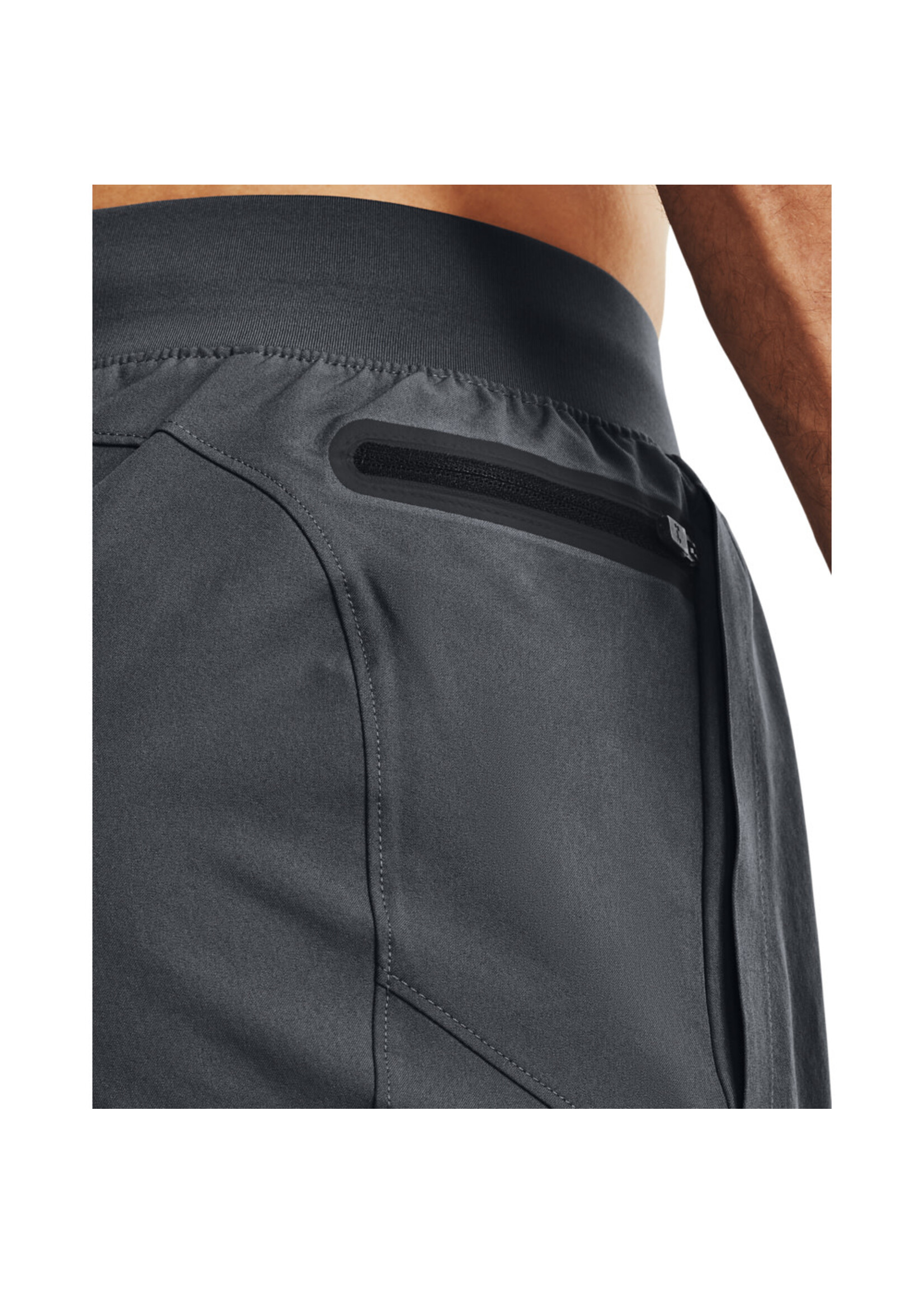 Under Armour UA Unstoppable Joggers-GRY