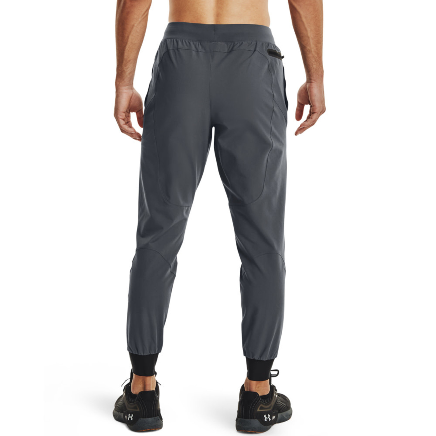 Under Armour UA Unstoppable Joggers-GRY