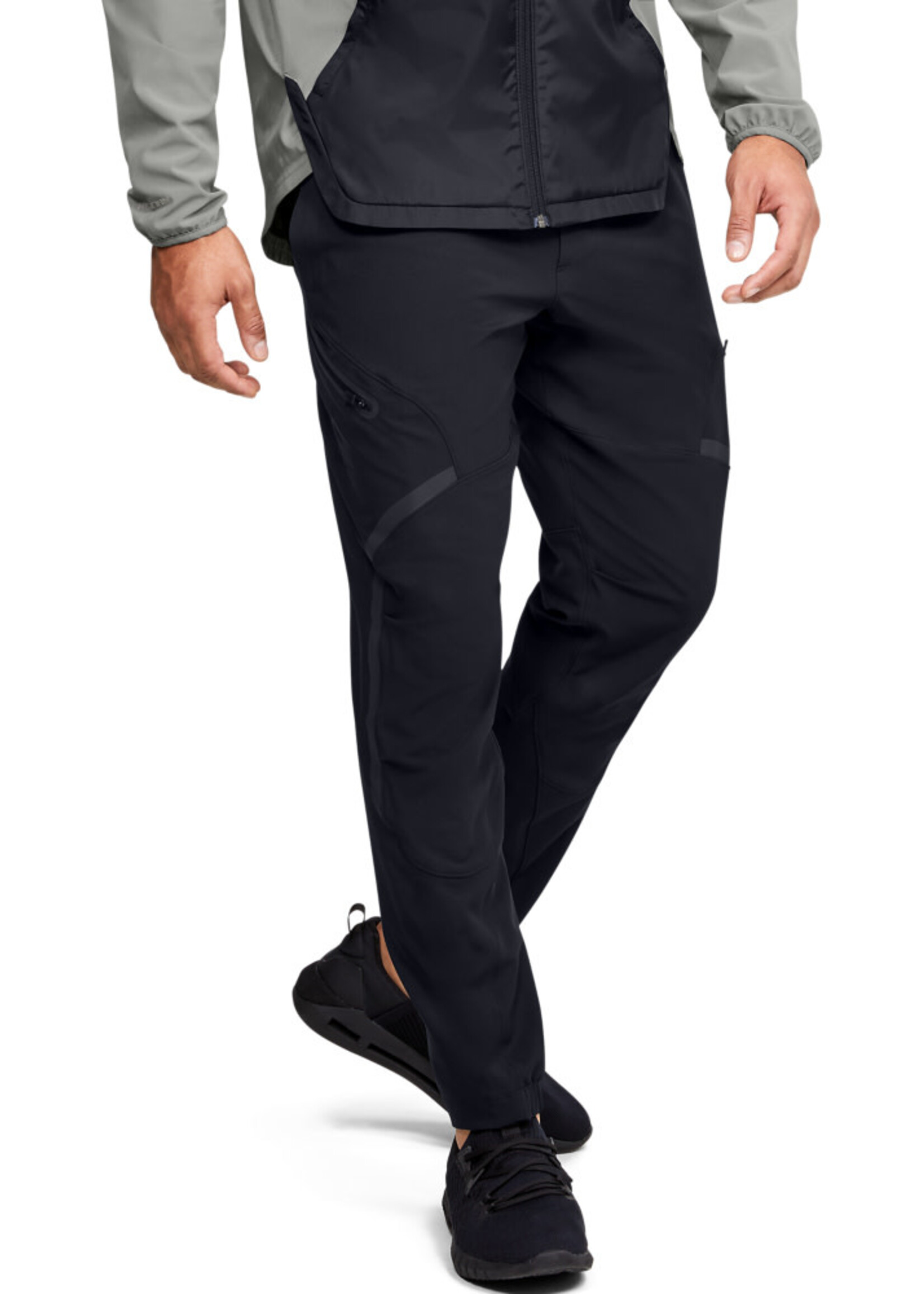 Under Armour UA Unstoppable Cargo Pants - Black