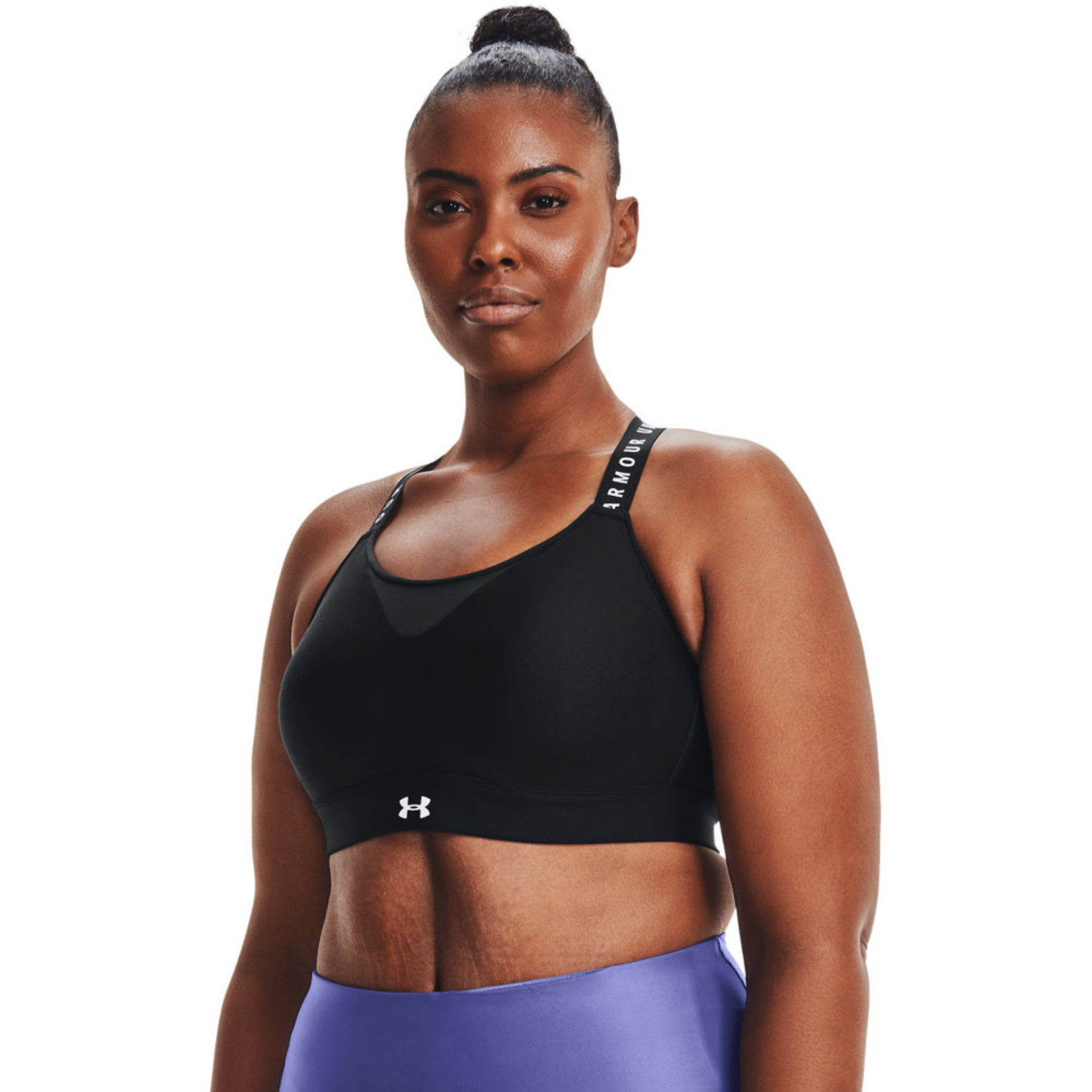 Under Armour UA Infinity High Bra Black –