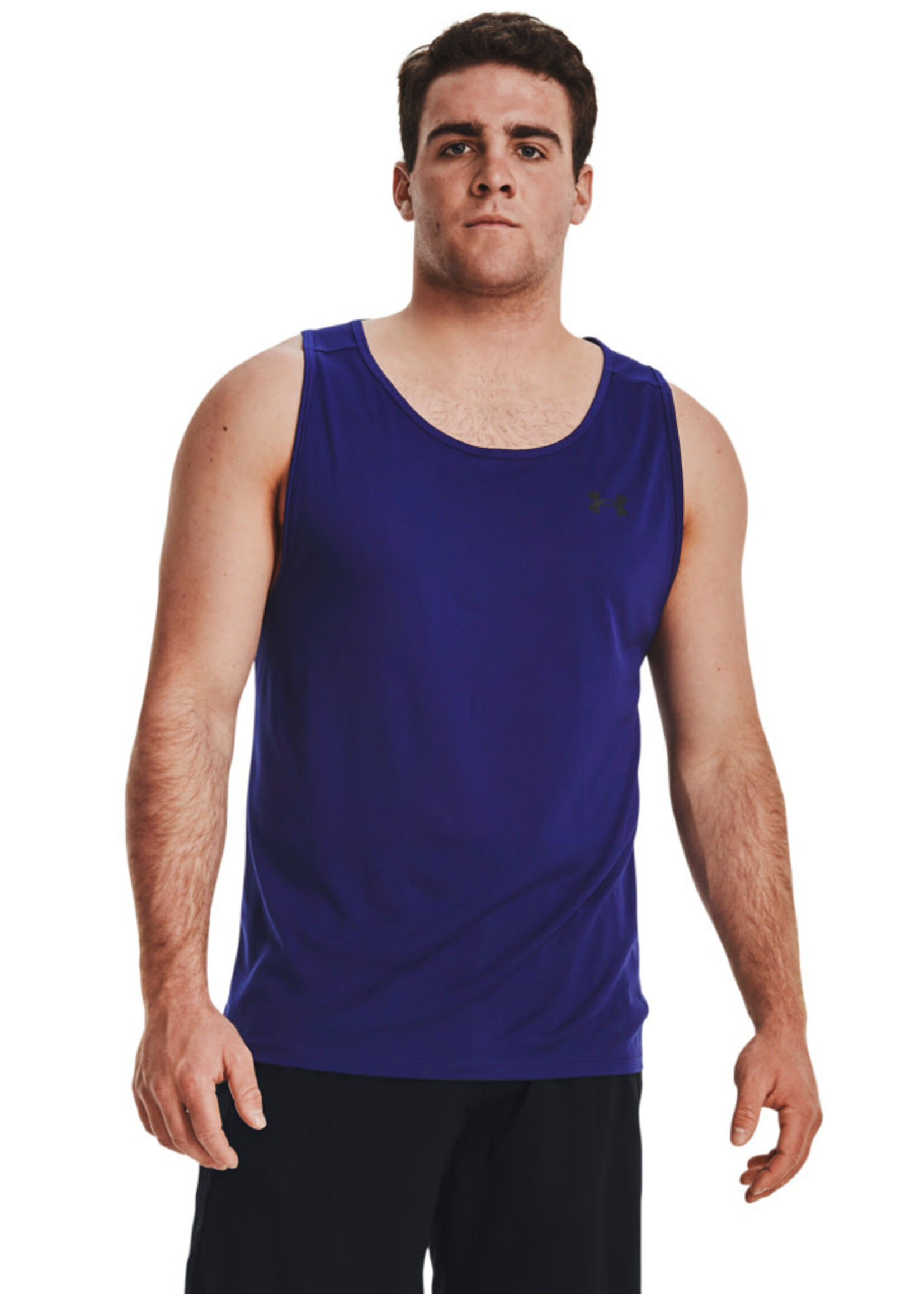 Under Armour Ua Tech 2.0 Tank-Blu