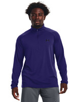 Under Armour Ua Tech 2.0 1/2 Zip-Blu