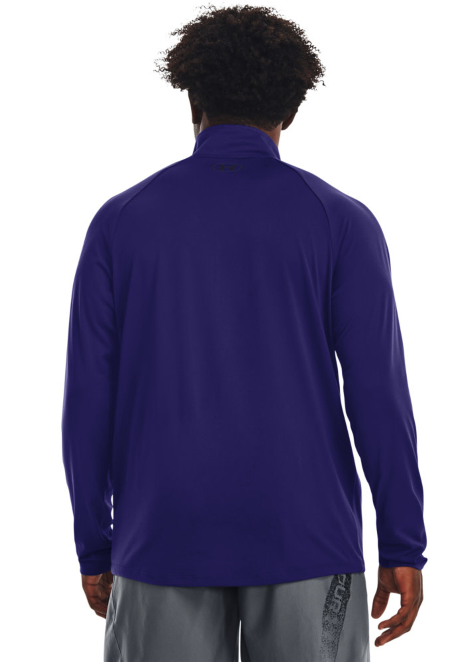 Under Armour Ua Tech 2.0 1/2 Zip-Blu